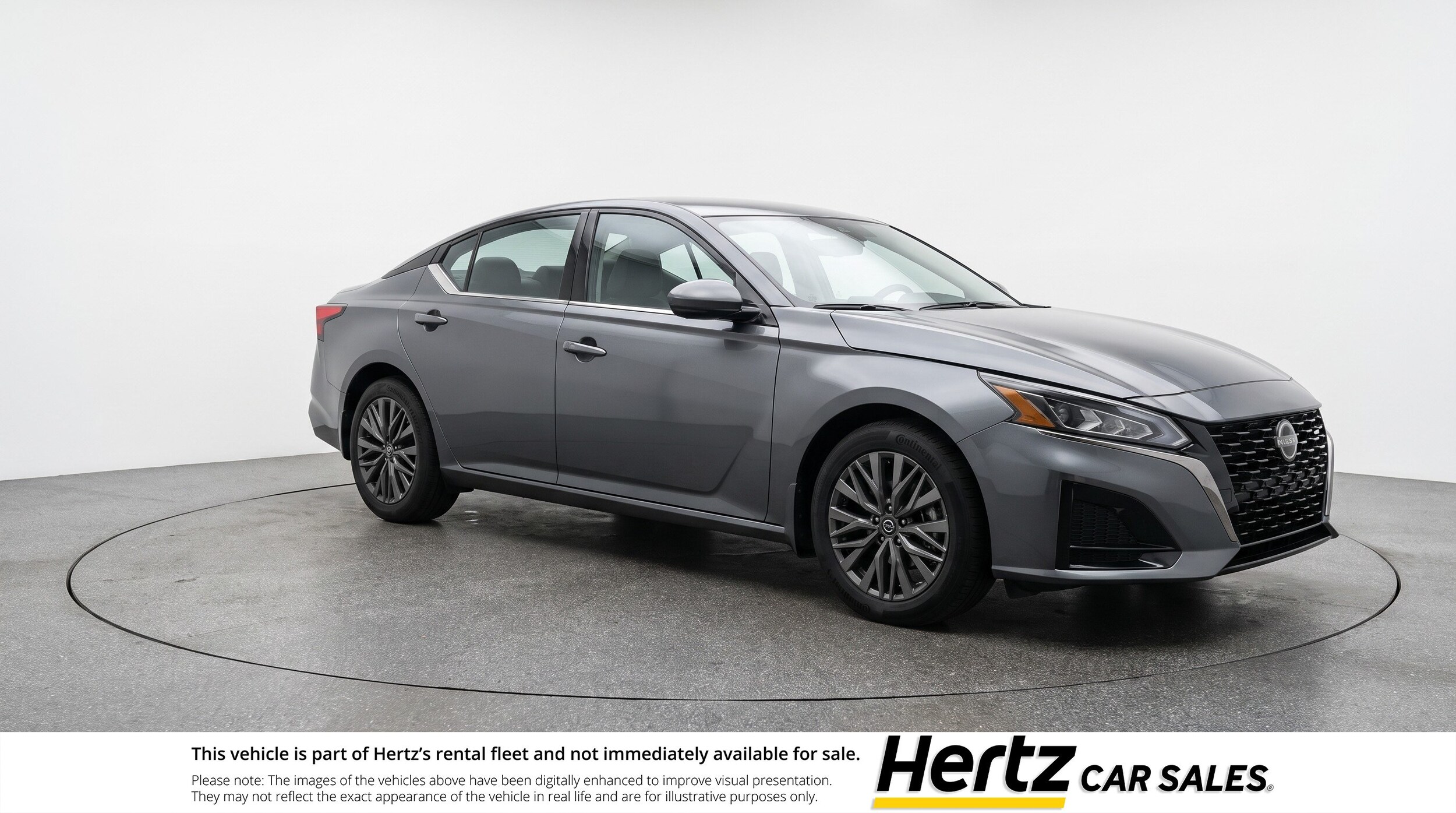 Thumbnail: 2025 Nissan Altima - 1