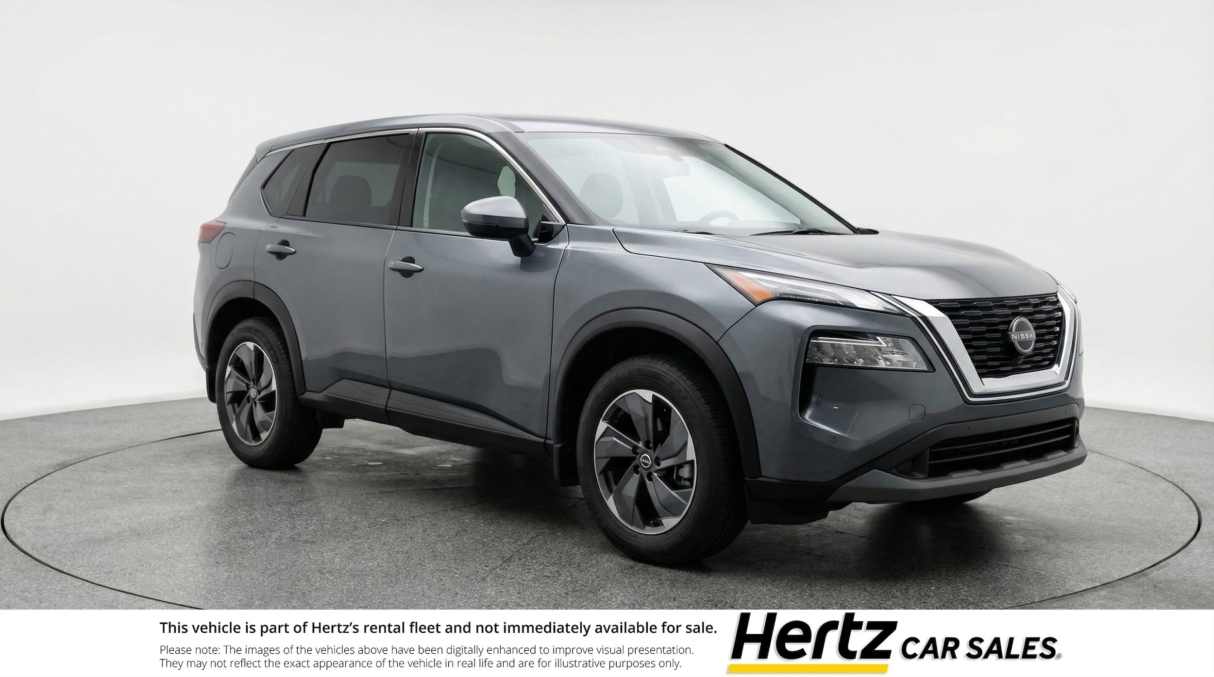 Thumbnail: 2025 Nissan Rogue - 1