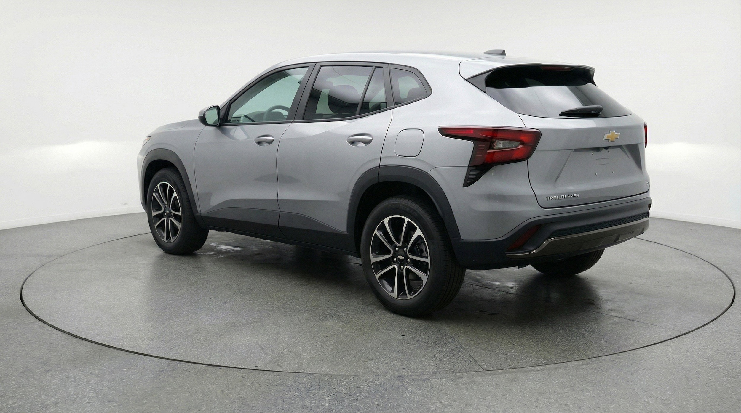 Thumbnail: 2025 Chevrolet TrailBlazer - 6