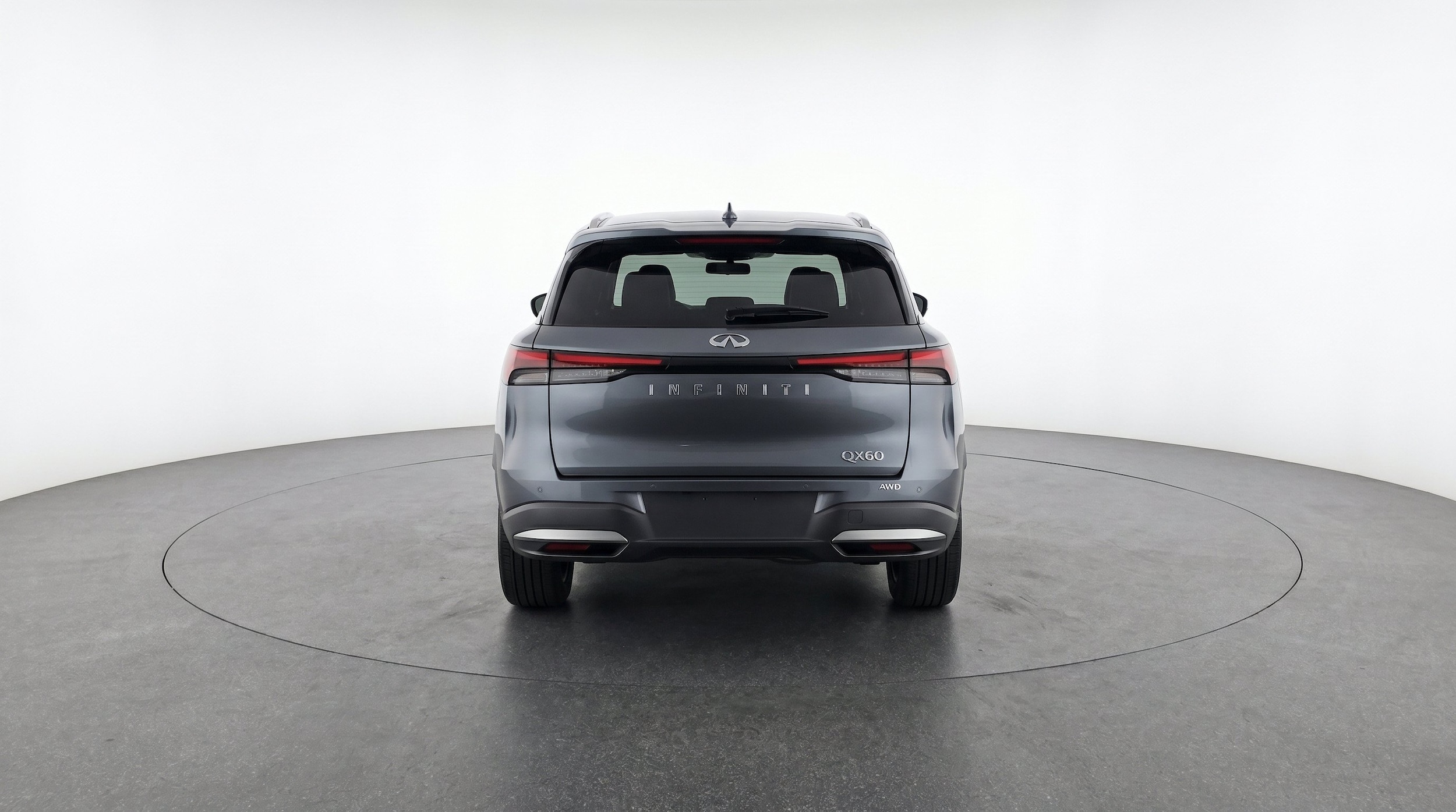 Thumbnail: 2026 INFINITI QX60 - 7