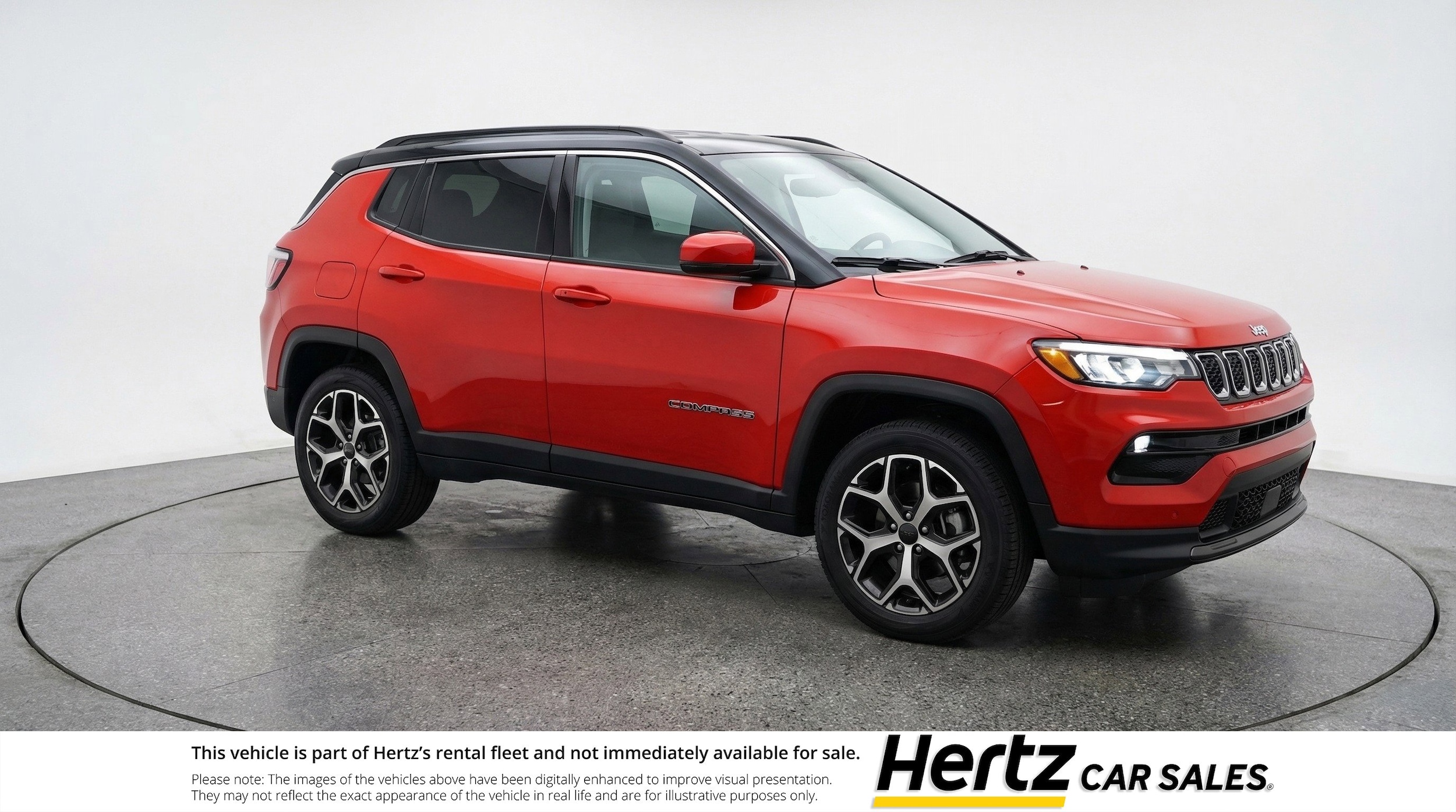 Thumbnail: 2025 Jeep Compass - 1