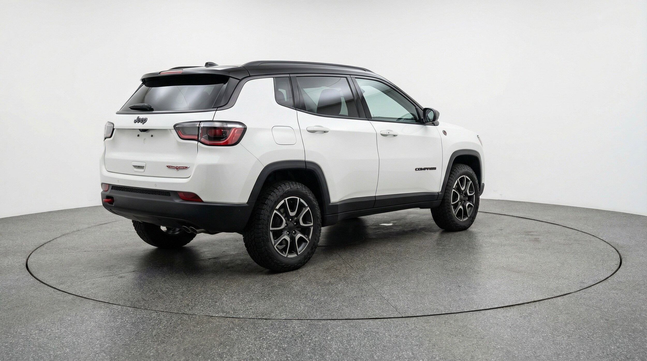 Thumbnail: 2025 Jeep Compass - 9