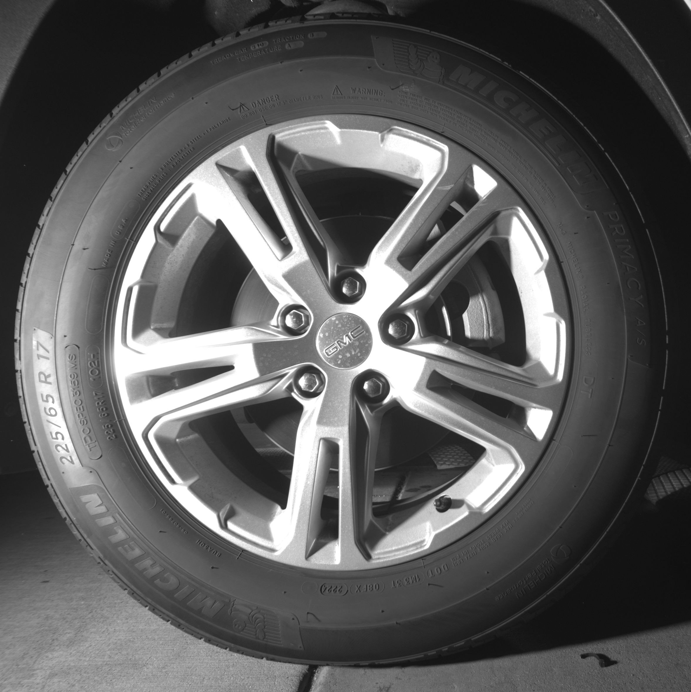 Thumbnail: 2024 GMC Terrain - 13