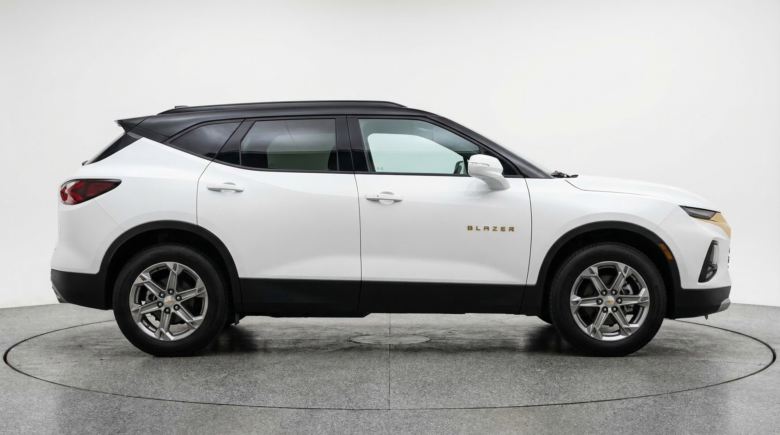 Thumbnail: 2025 Chevrolet Blazer - 11