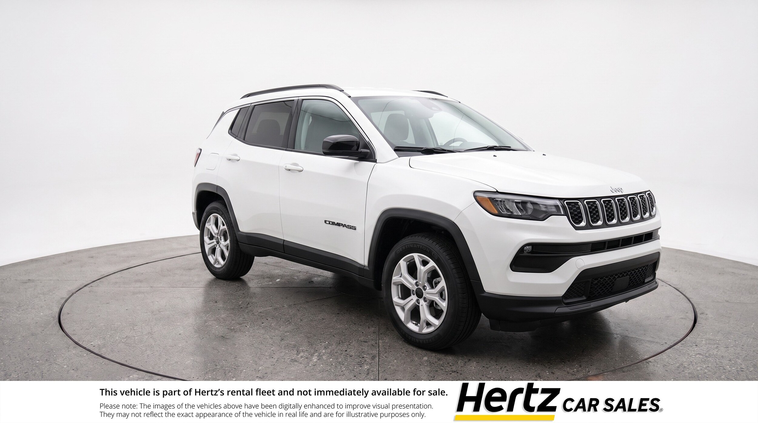Thumbnail: 2025 Jeep Compass - 1