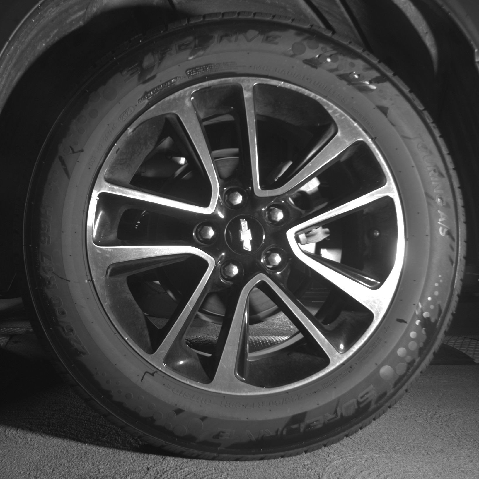 Thumbnail: 2025 Chevrolet TrailBlazer - 14