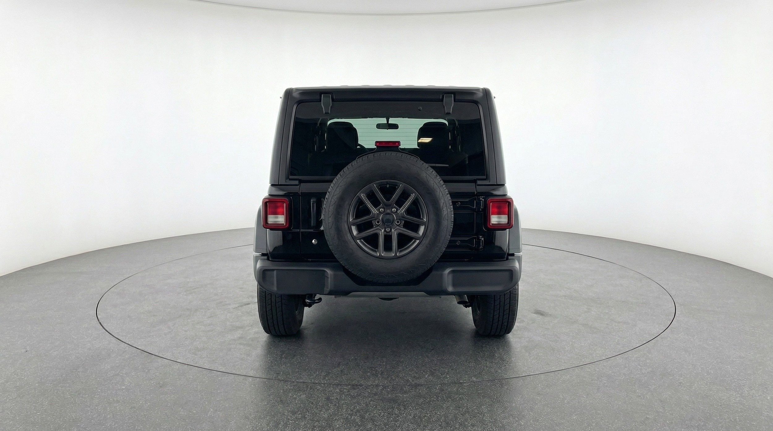 Thumbnail: 2025 Jeep Wrangler - 7