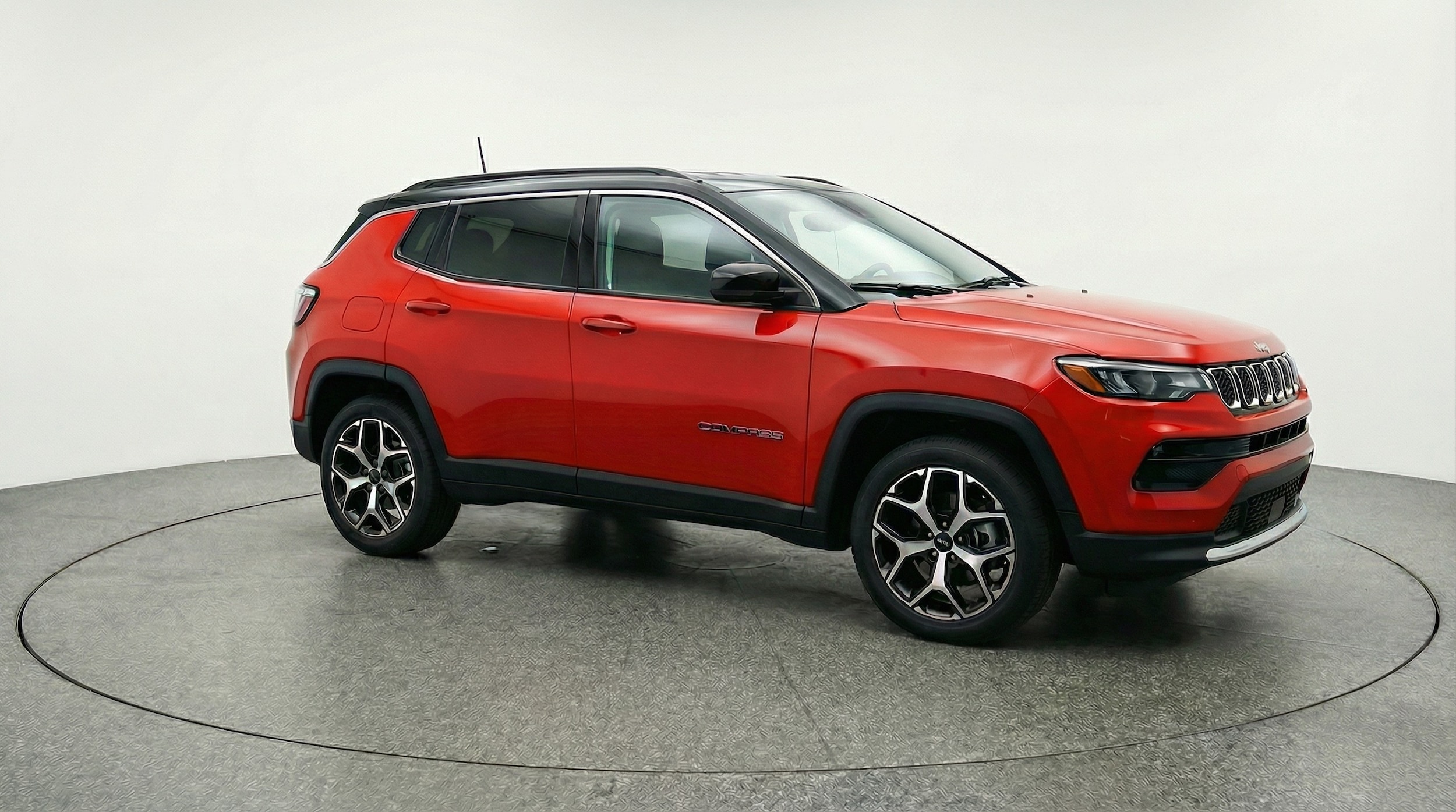 Thumbnail: 2025 Jeep Compass - 1