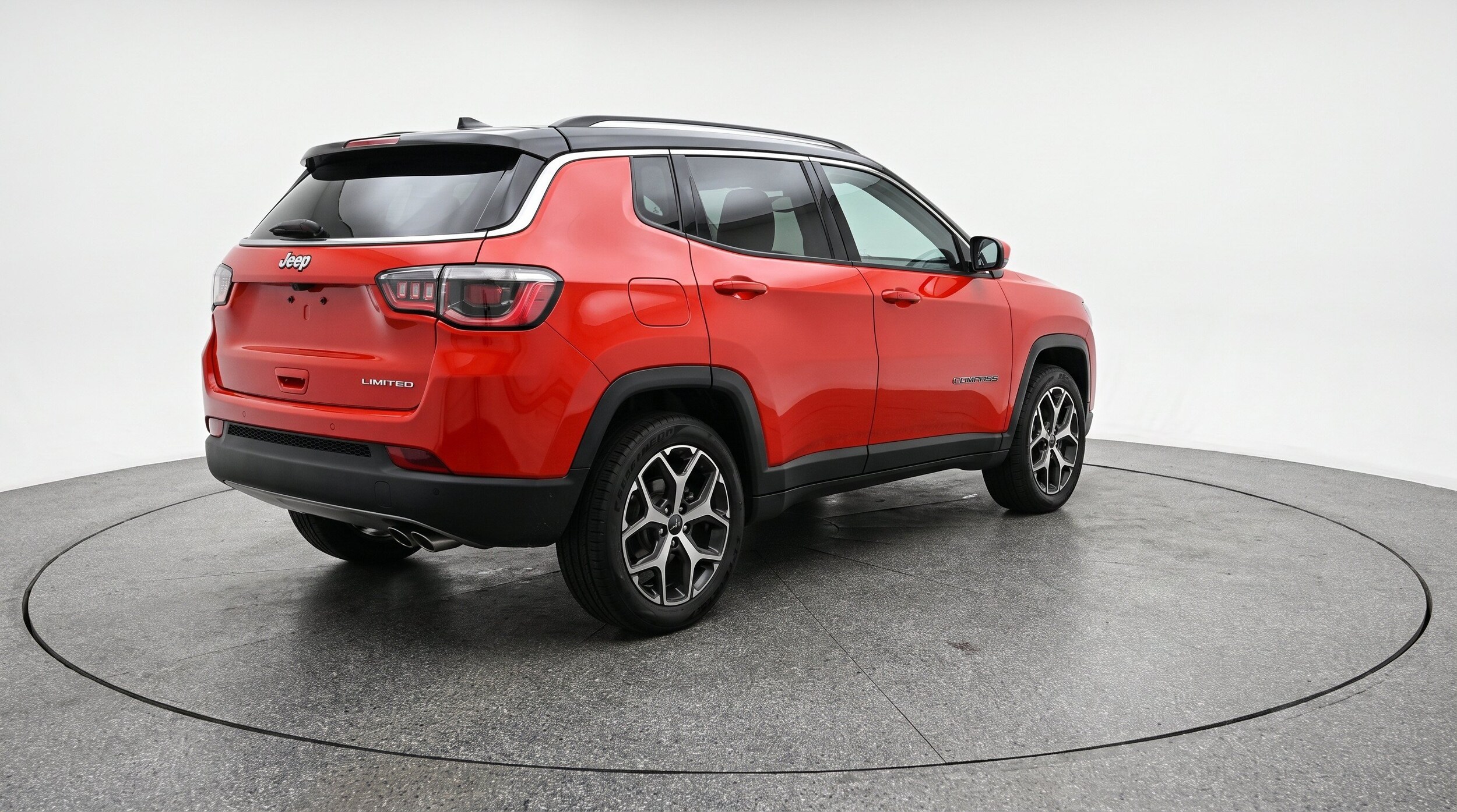 Thumbnail: 2025 Jeep Compass - 9