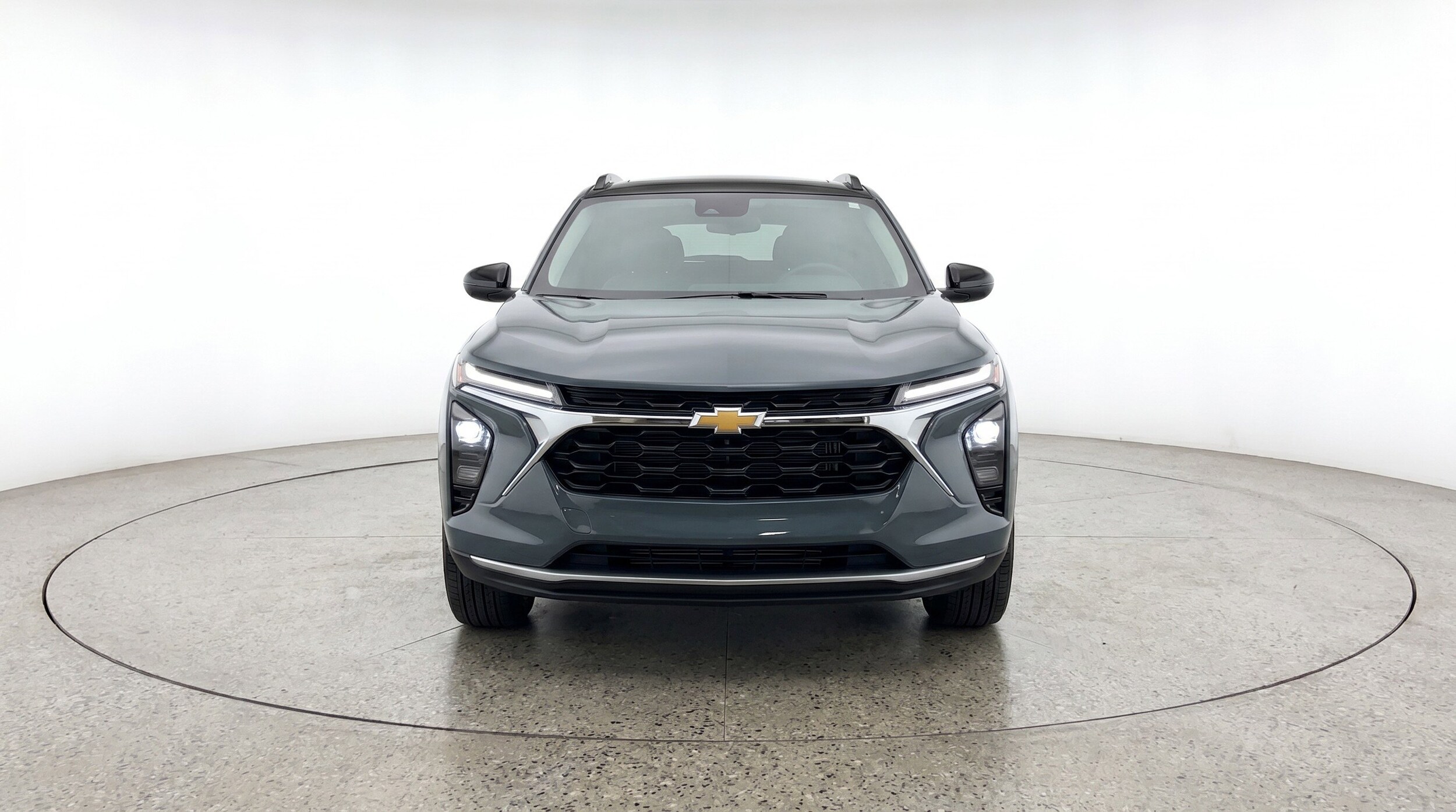 Thumbnail: 2025 Chevrolet Trax - 2