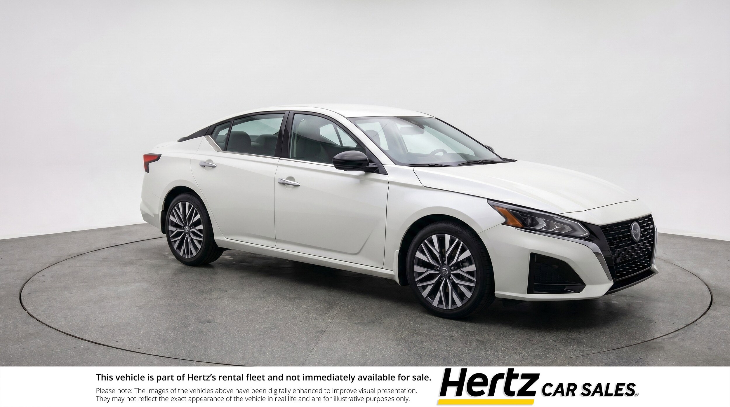 Thumbnail: 2025 Nissan Altima - 1