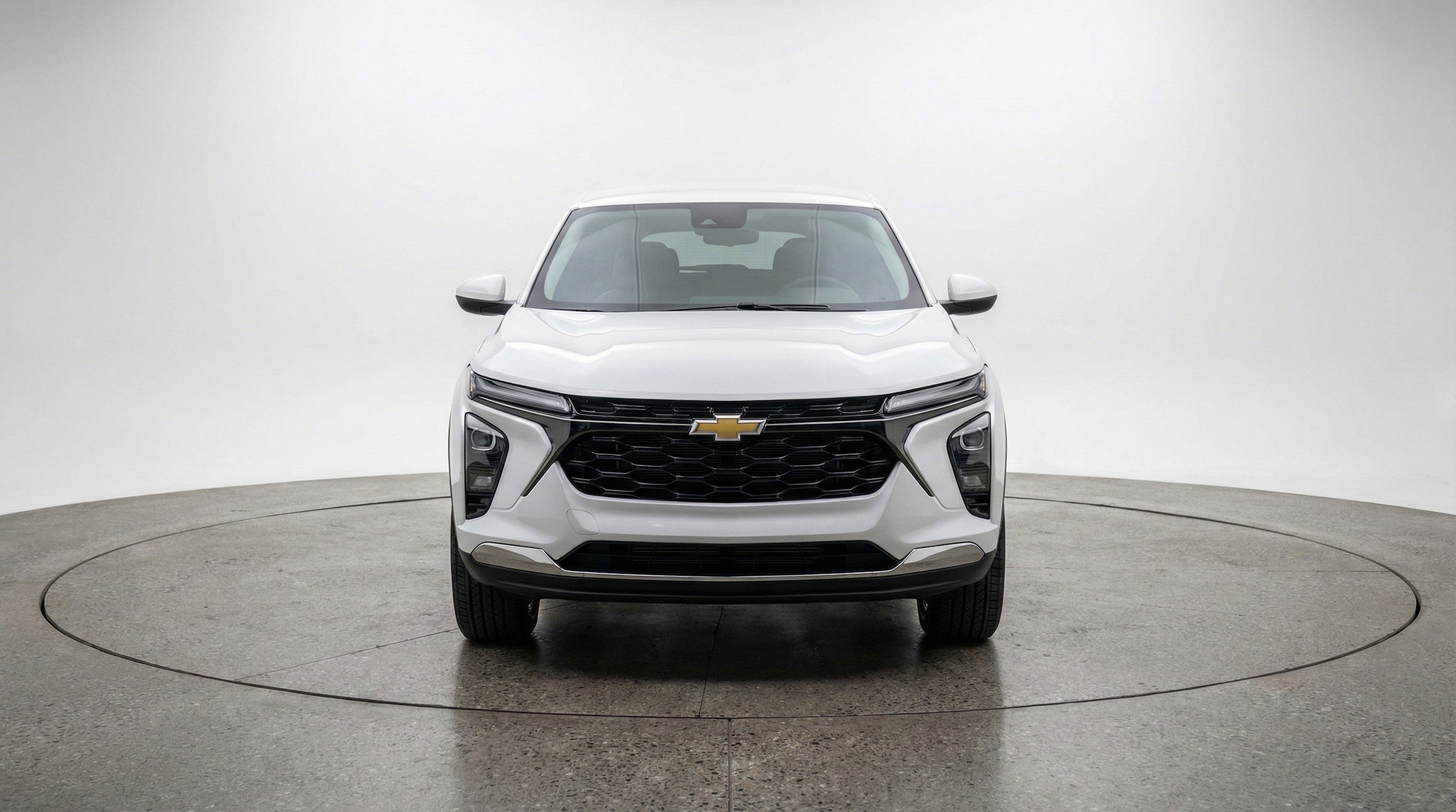 Thumbnail: 2025 Chevrolet Trax - 2