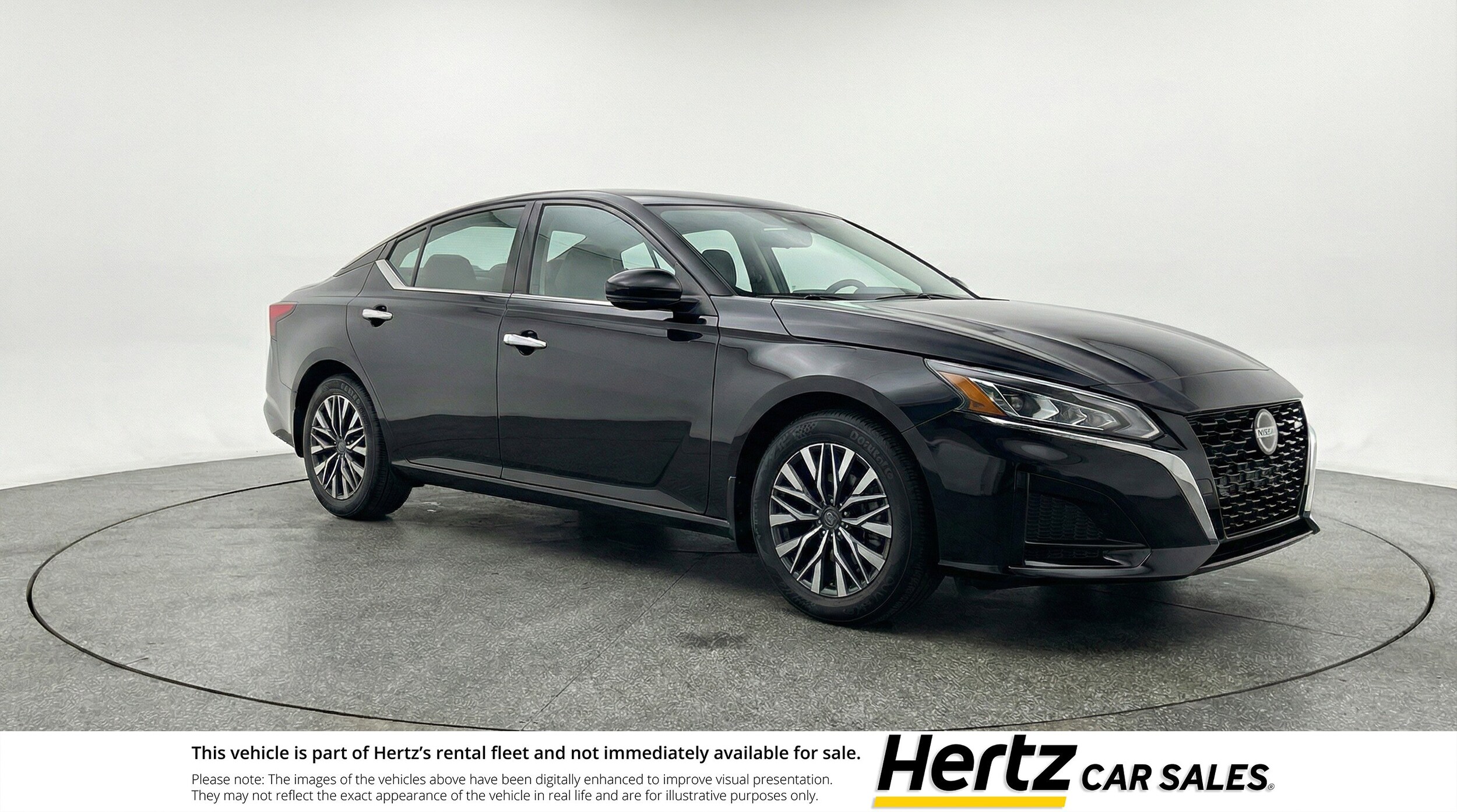 Thumbnail: 2025 Nissan Altima - 1