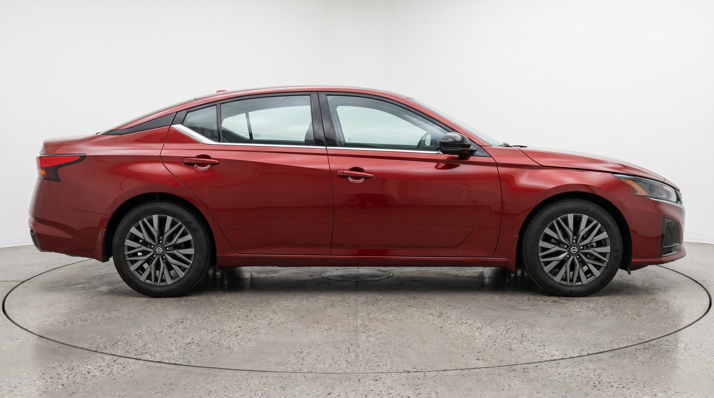 Thumbnail: 2025 Nissan Altima - 11