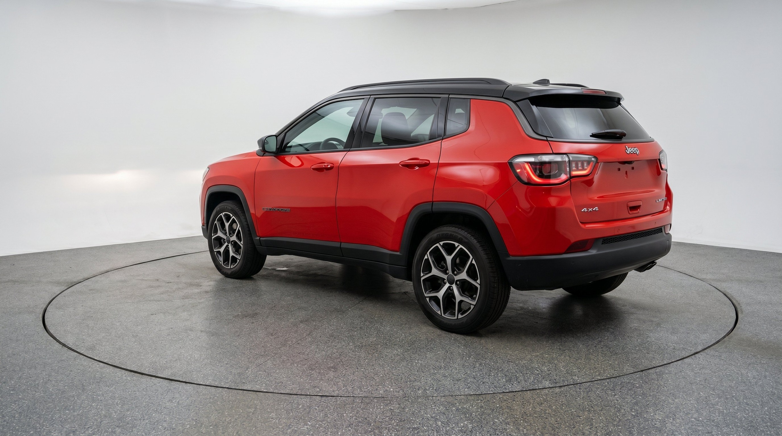 Thumbnail: 2025 Jeep Compass - 6