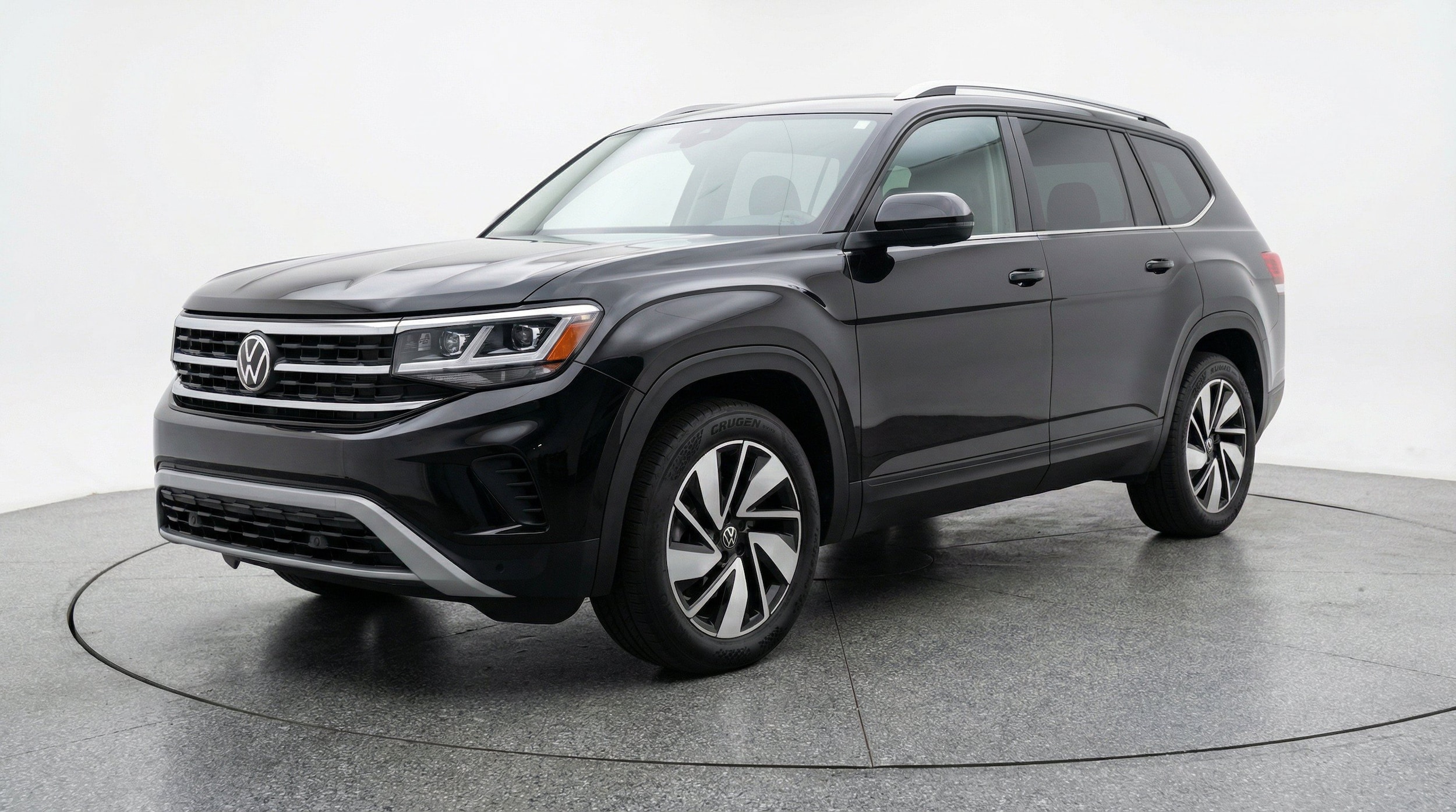 Thumbnail: 2026 Volkswagen Atlas - 3