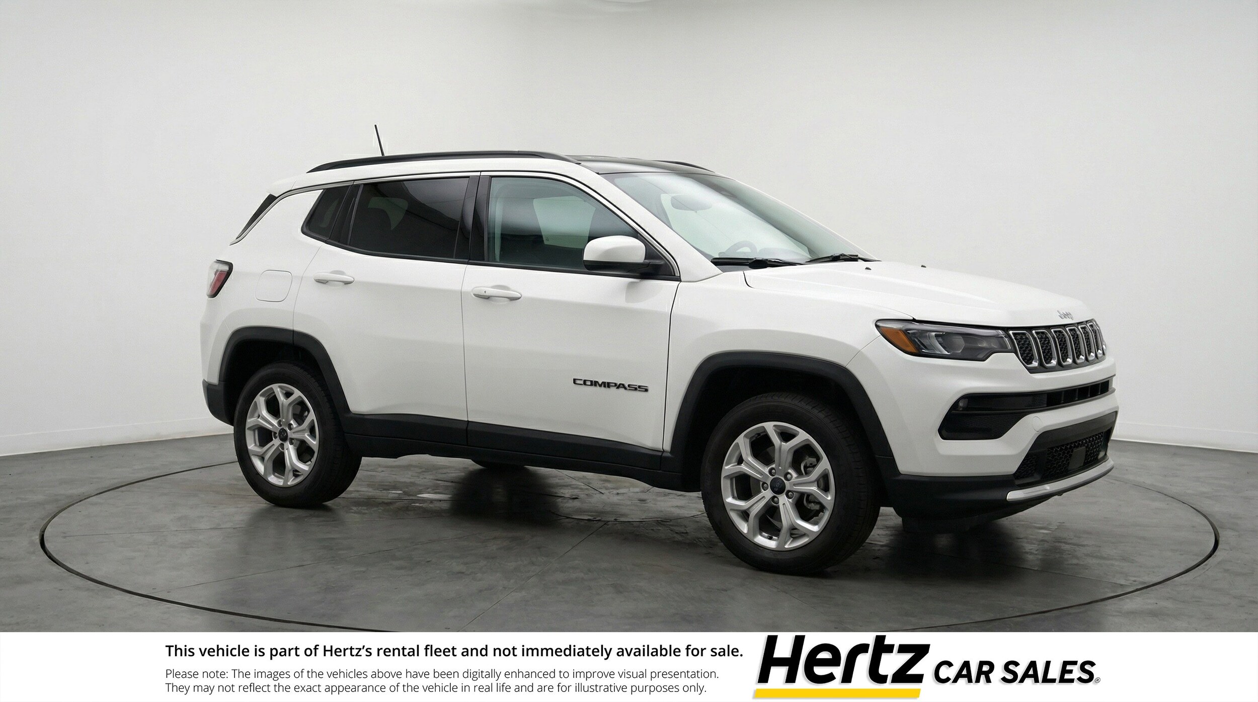Thumbnail: 2025 Jeep Compass - 1