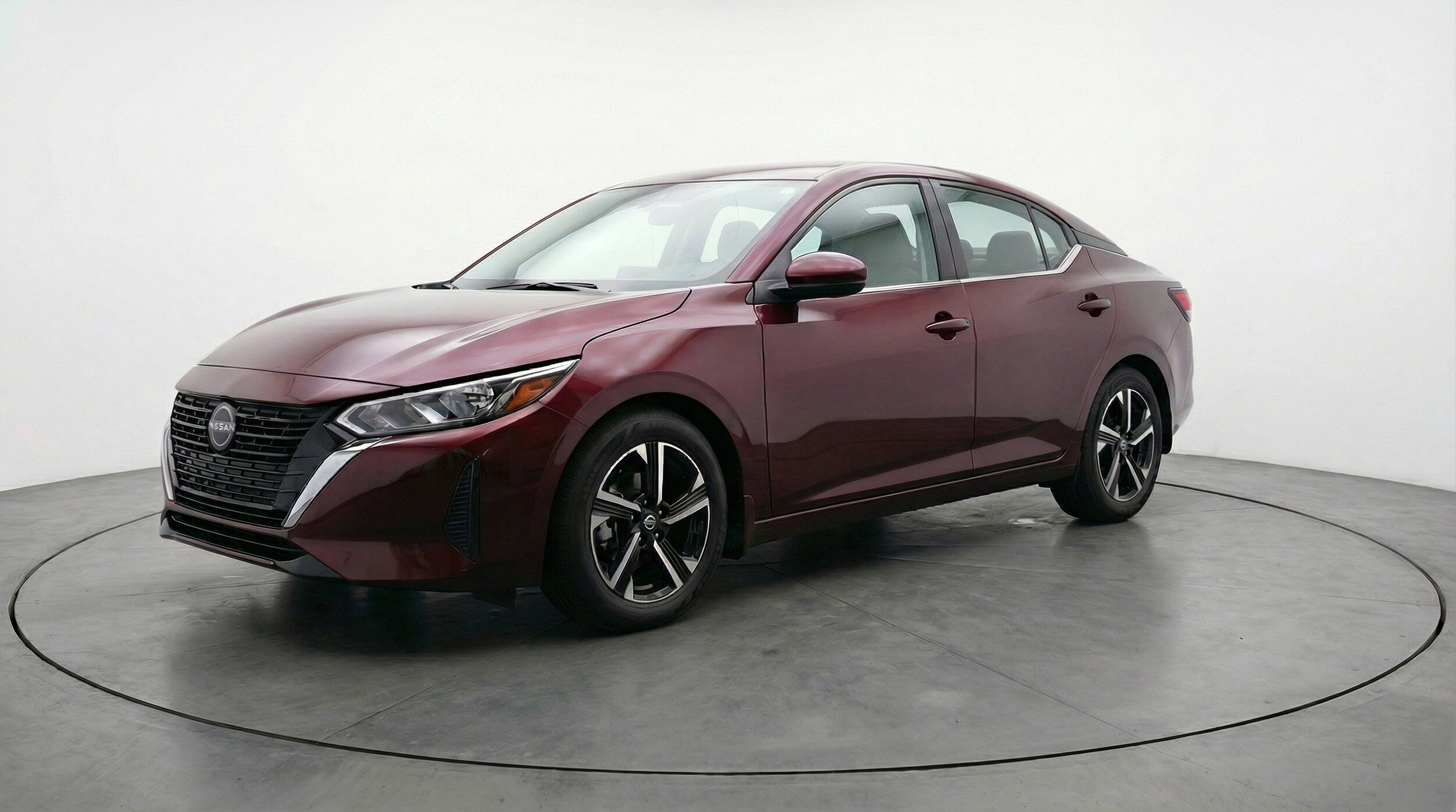 Thumbnail: 2025 Nissan Sentra - 3