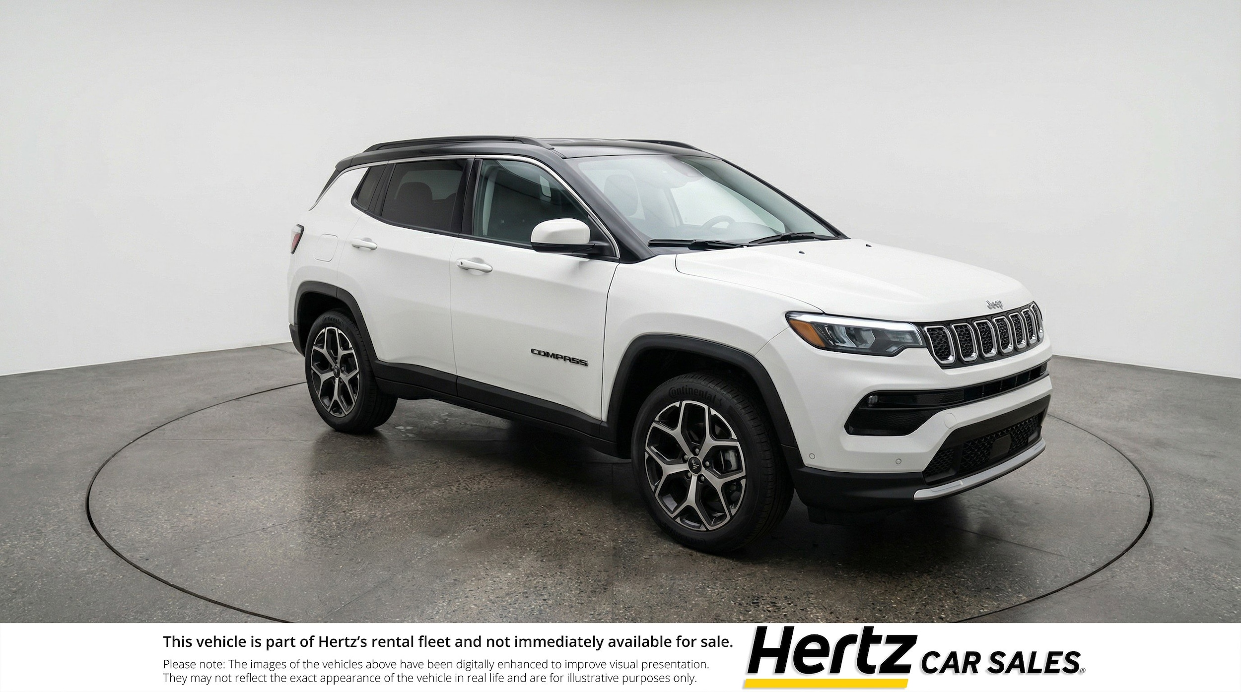 Thumbnail: 2025 Jeep Compass - 1
