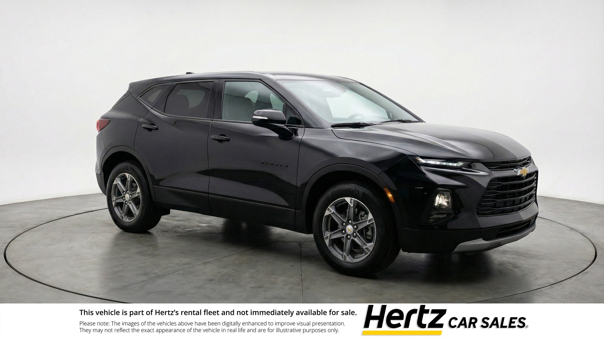 Thumbnail: 2025 Chevrolet Blazer - 1