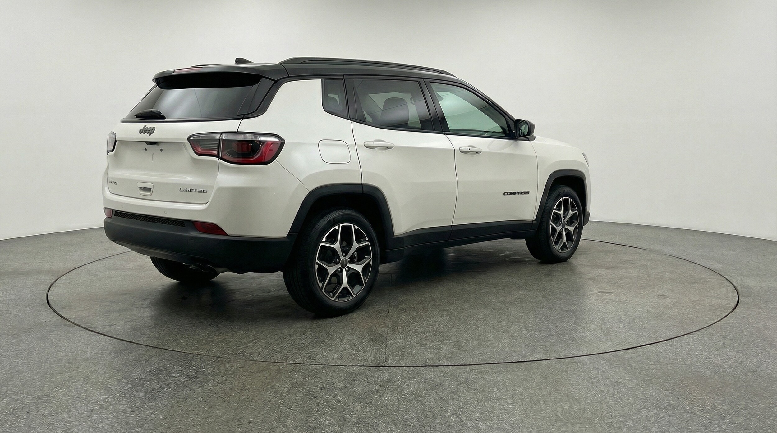 Thumbnail: 2025 Jeep Compass - 7
