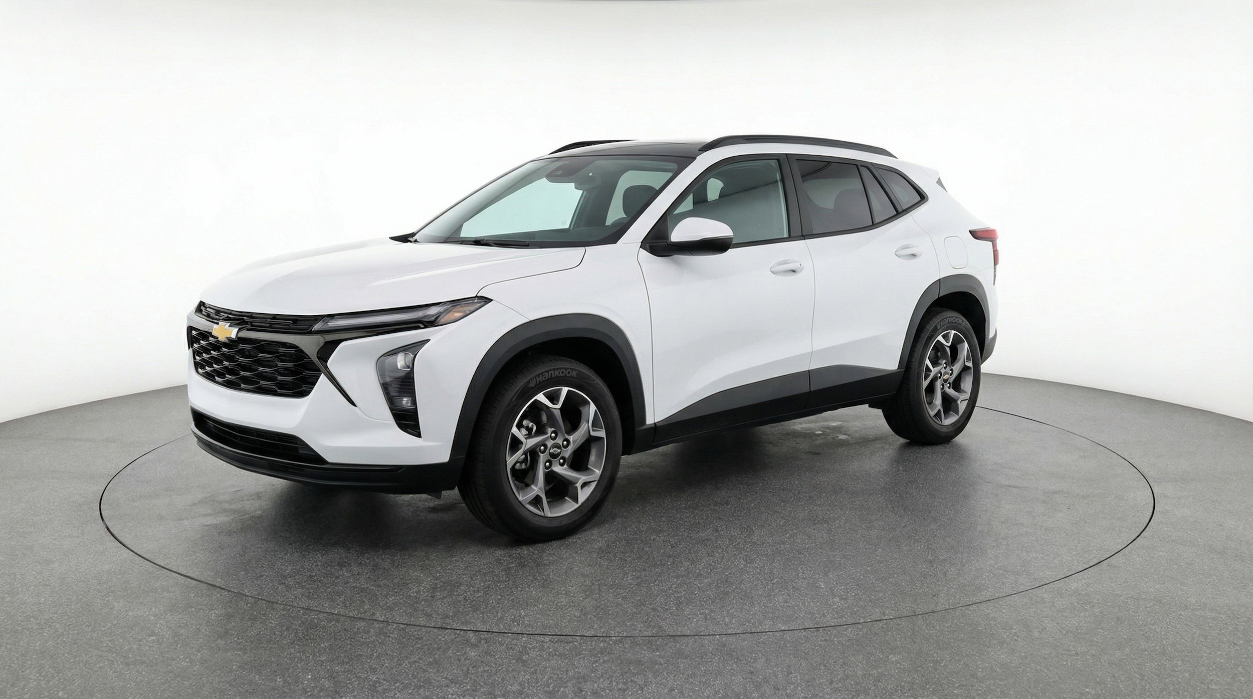 Thumbnail: 2025 Chevrolet Trax - 3