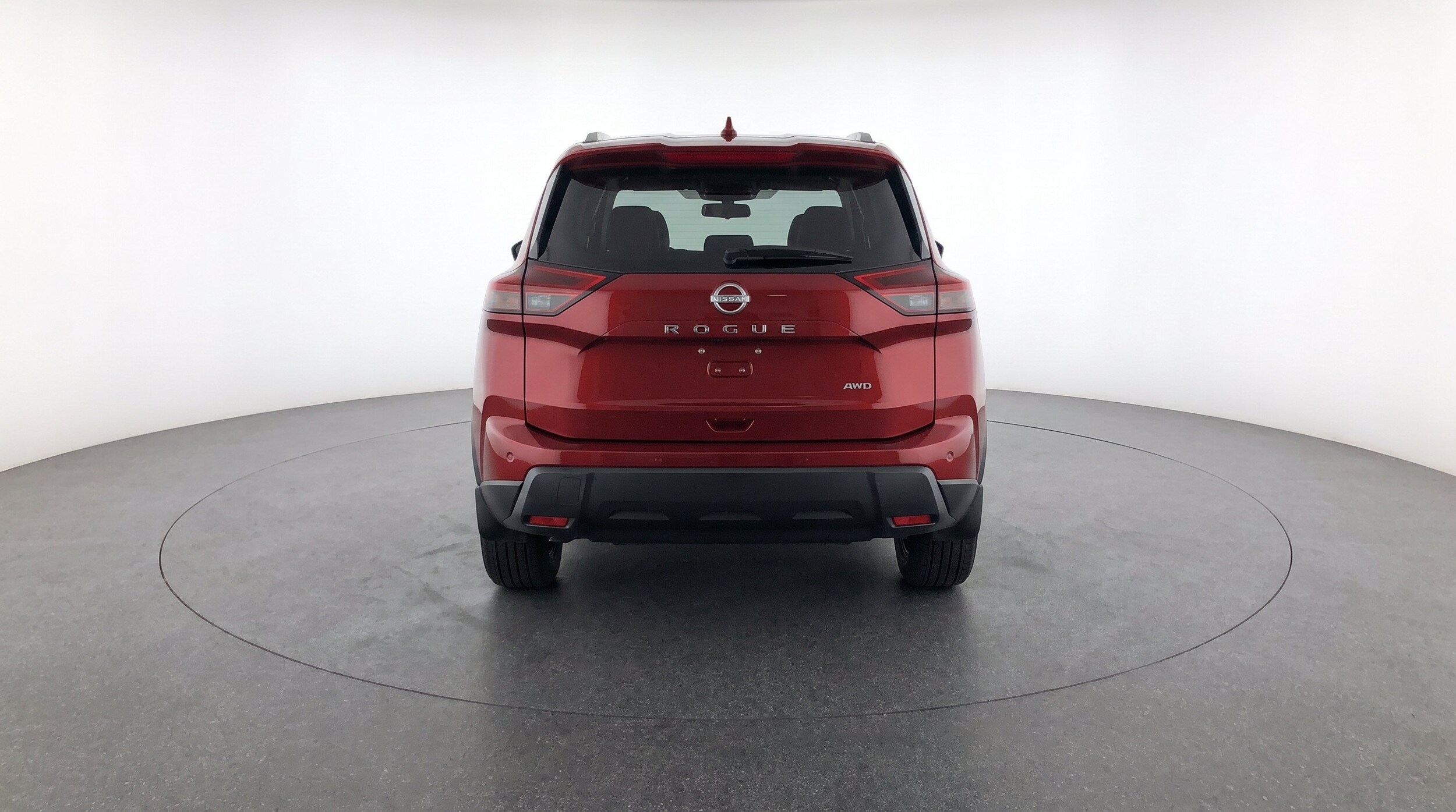 Thumbnail: 2025 Nissan Rogue - 7