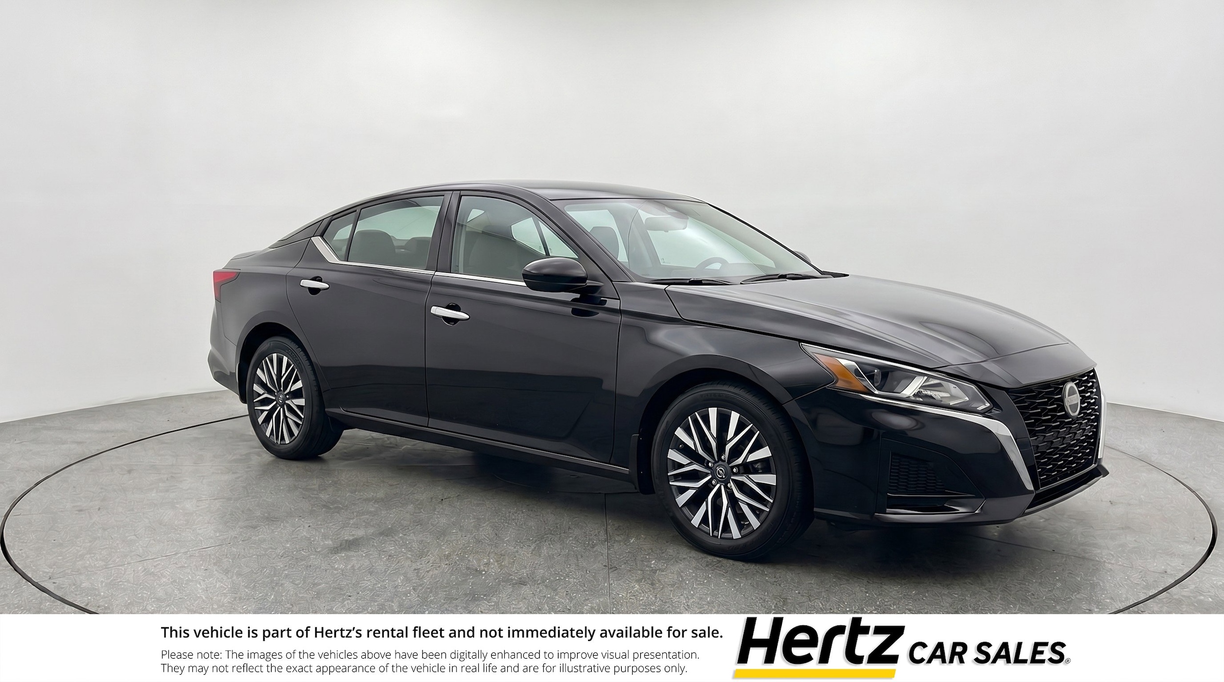 Thumbnail: 2025 Nissan Altima - 1