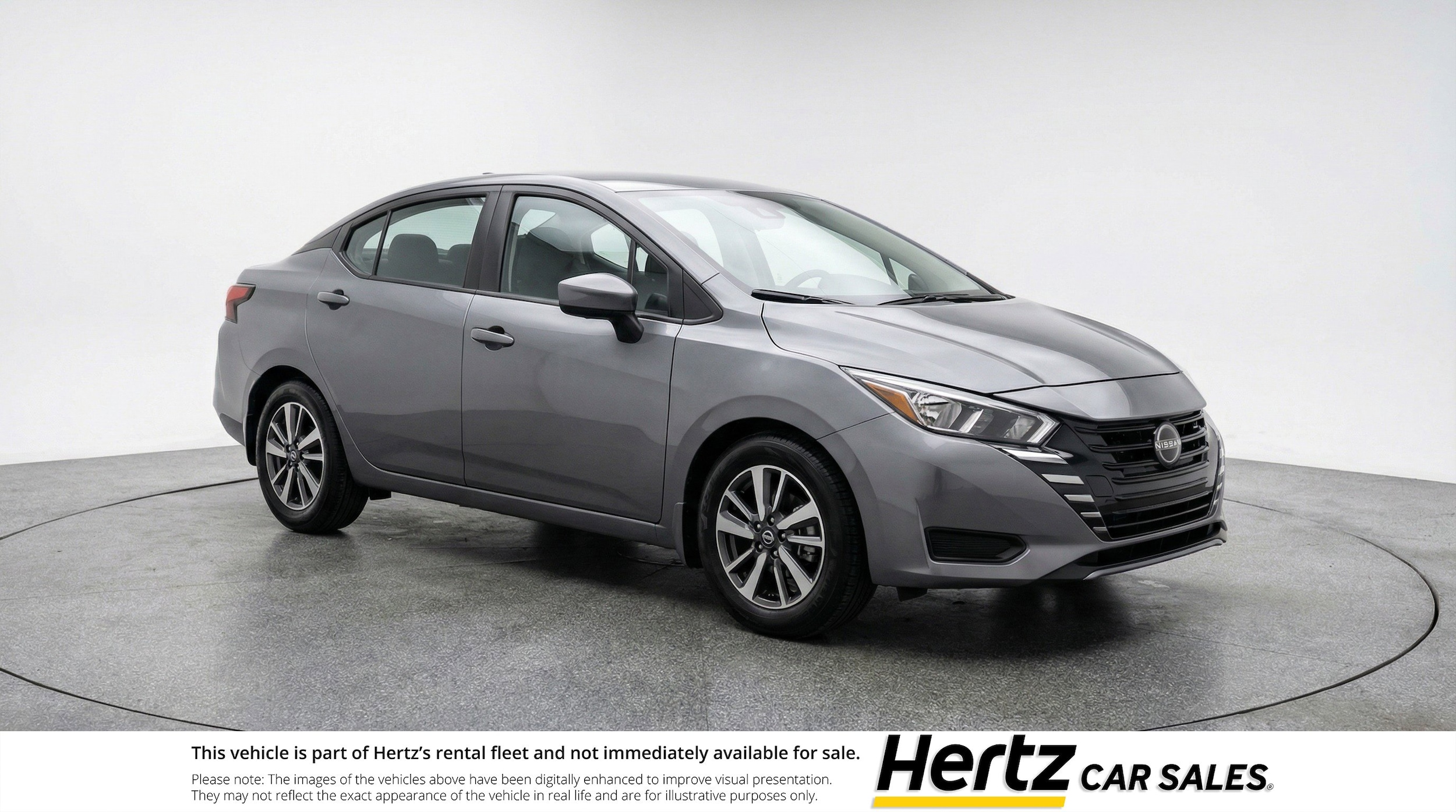 Thumbnail: 2025 Nissan Versa - 1