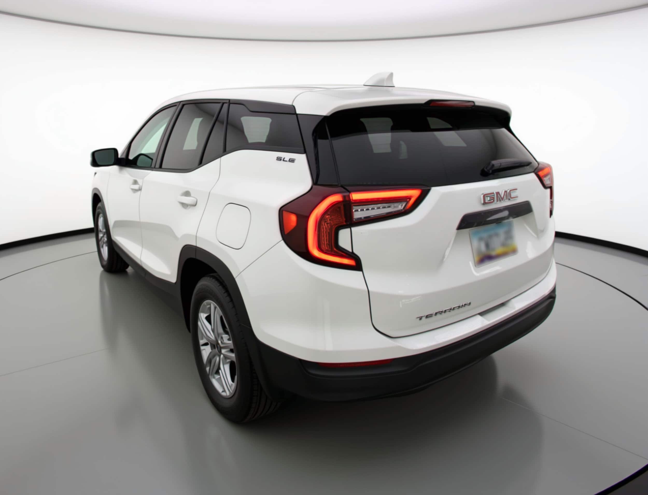 Thumbnail: 2024 GMC Terrain - 5