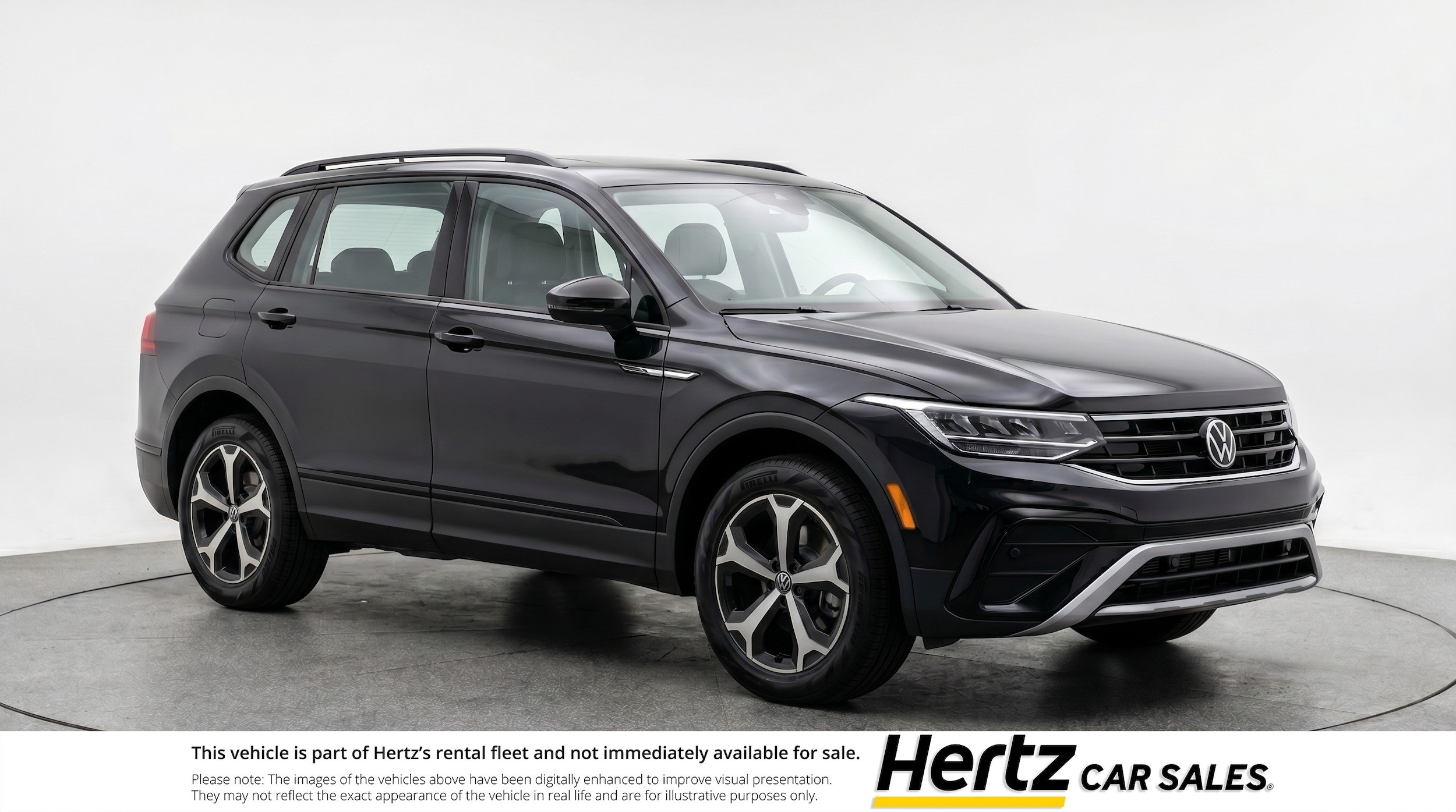 Thumbnail: 2026 Volkswagen Tiguan - 1