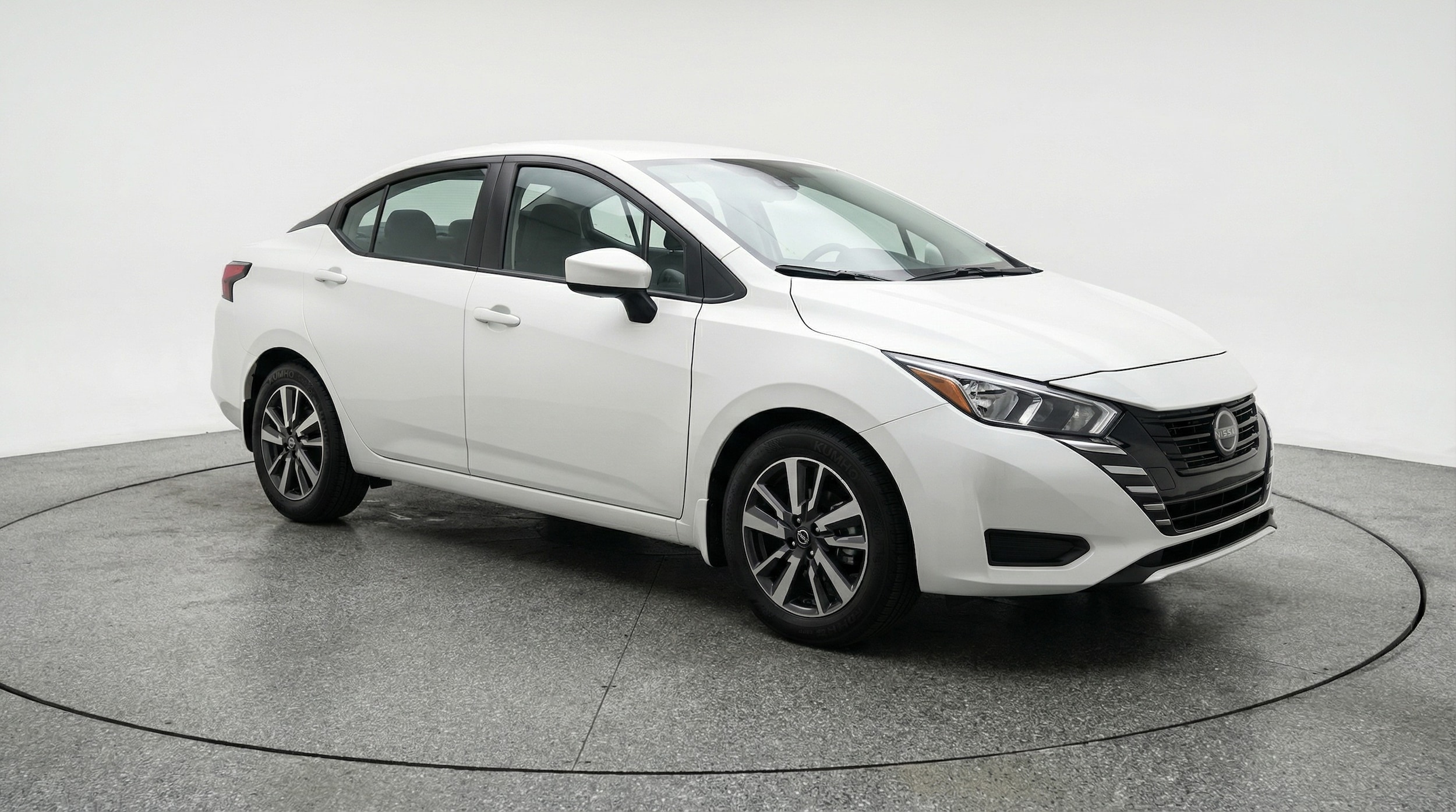 Thumbnail: 2025 Nissan Versa - 1