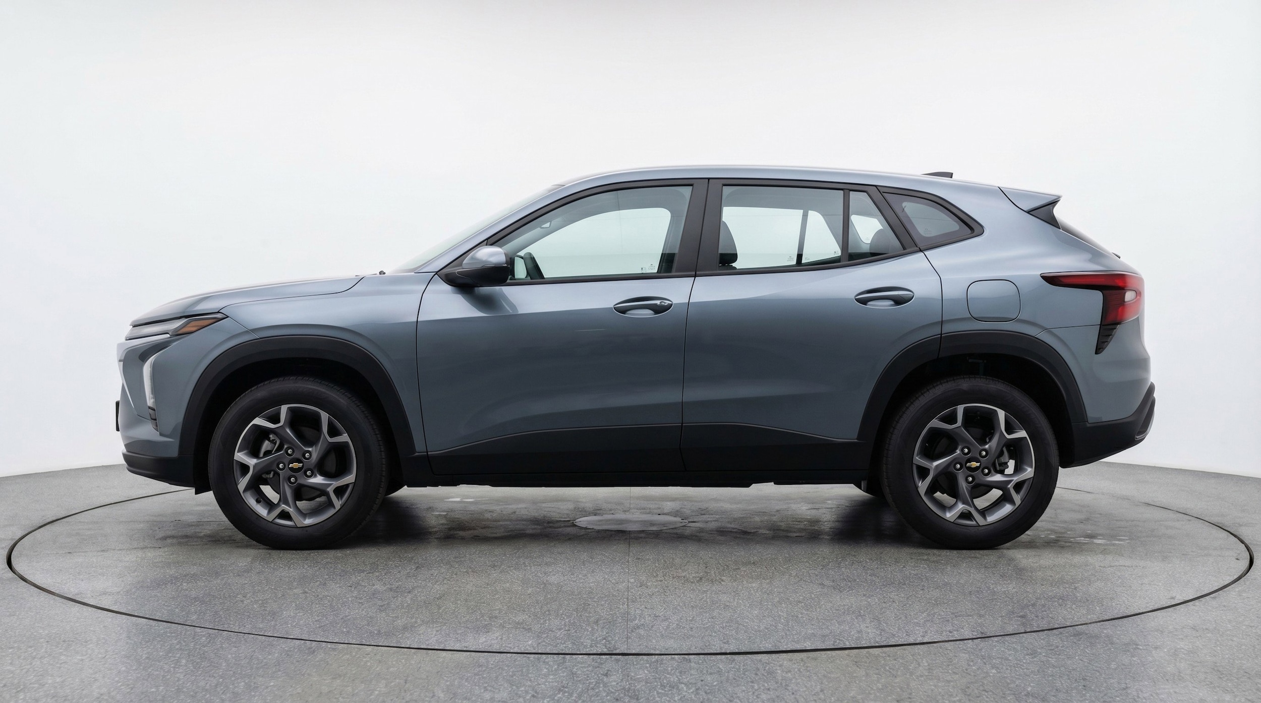 Thumbnail: 2025 Chevrolet Trax - 5