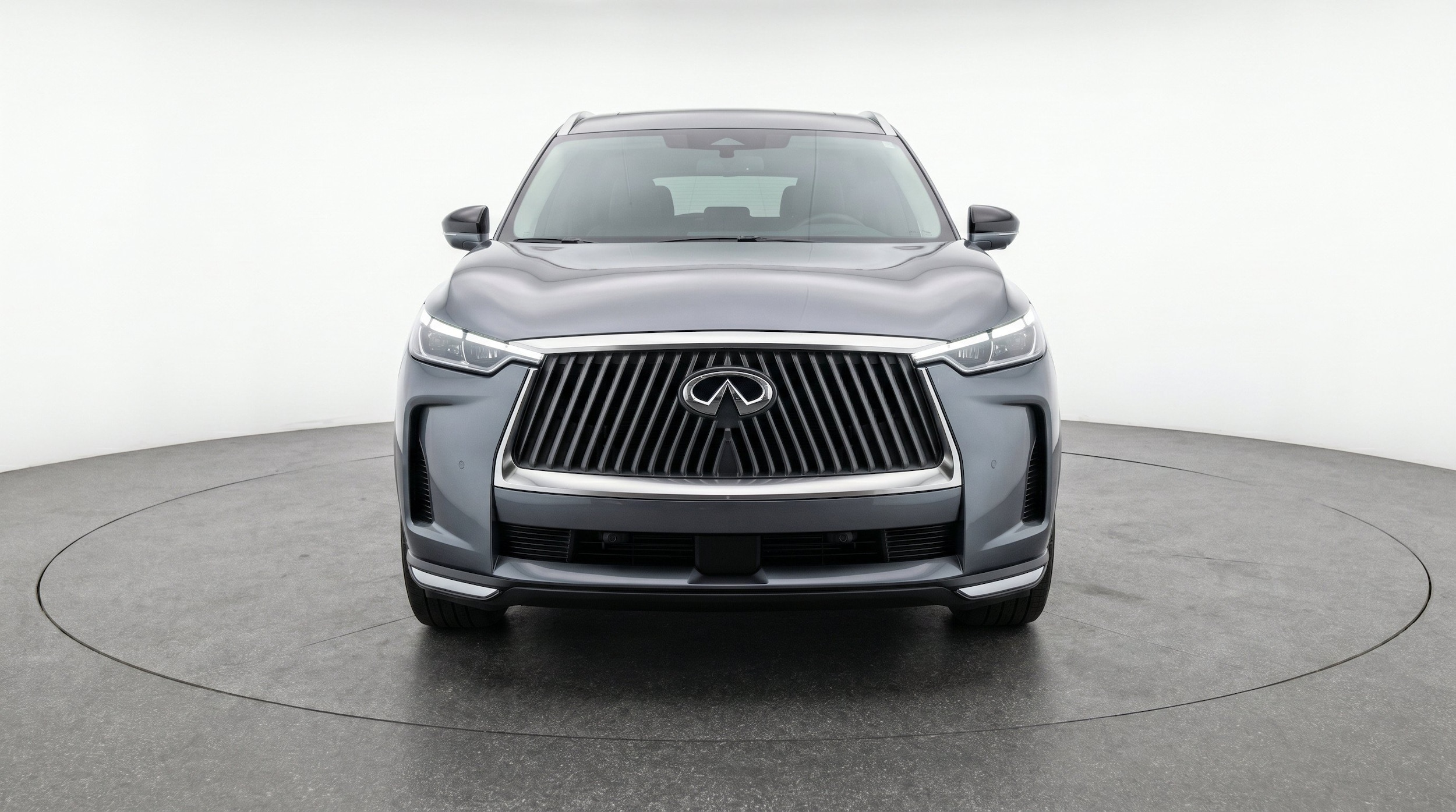 Thumbnail: 2026 INFINITI QX60 - 2