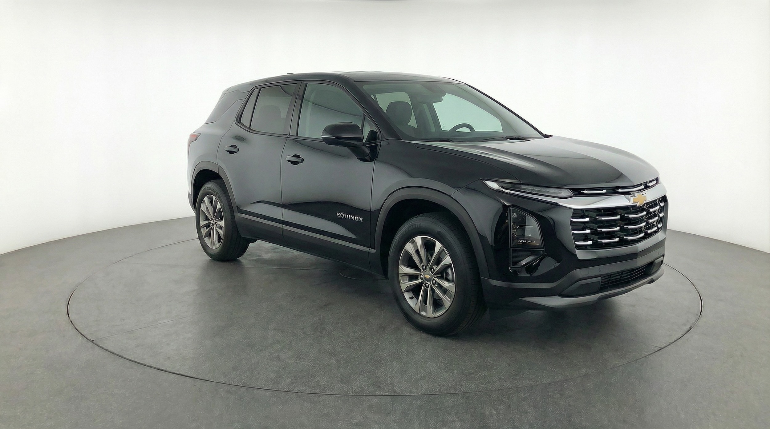 Thumbnail: 2025 Chevrolet Equinox - 1