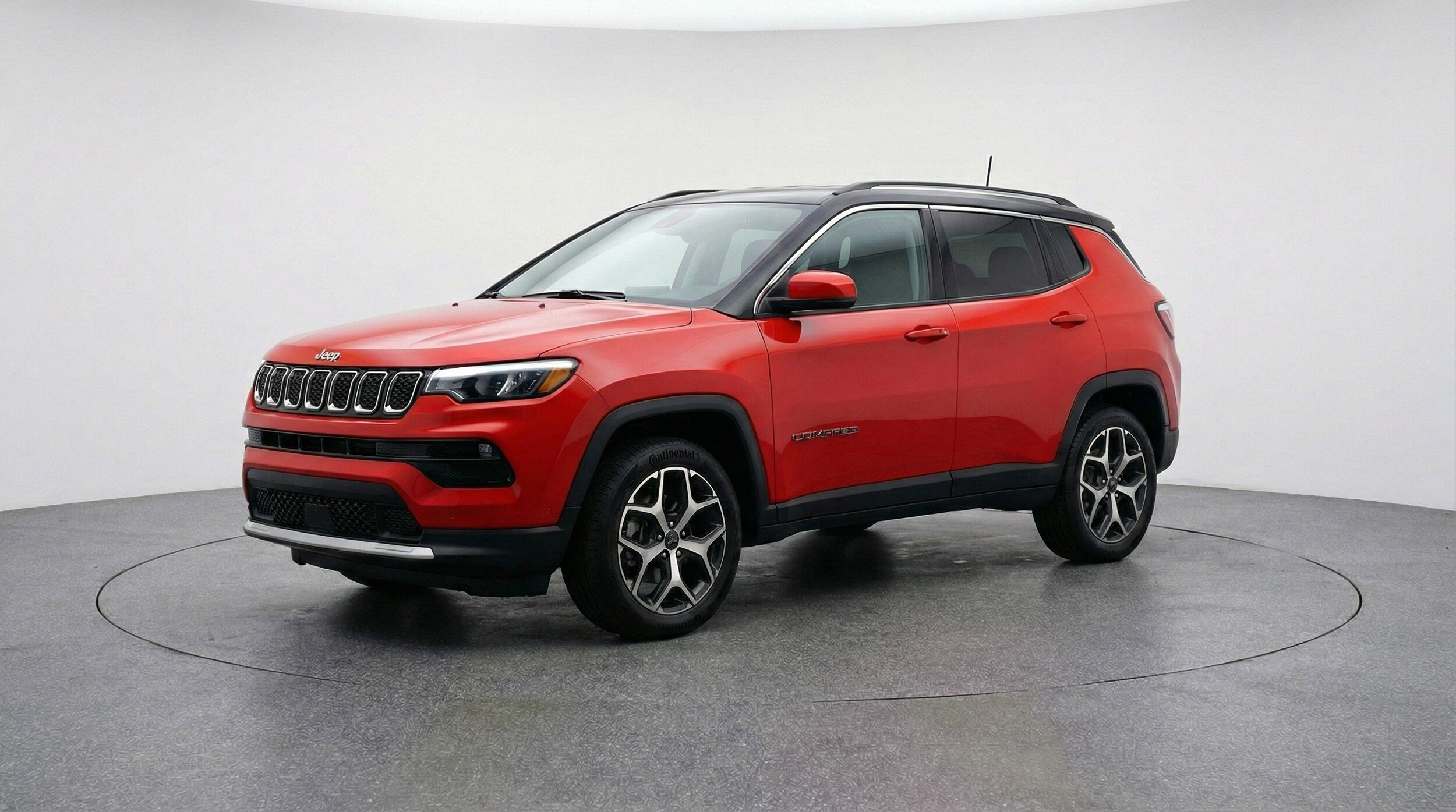 Thumbnail: 2025 Jeep Compass - 3
