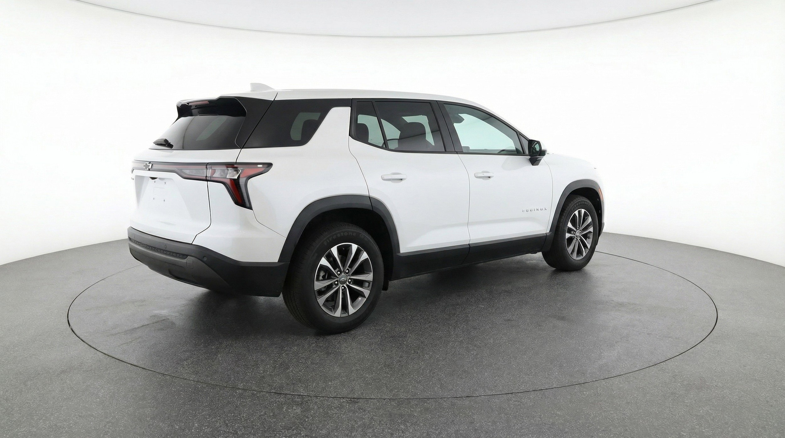 Thumbnail: 2025 Chevrolet Equinox - 9