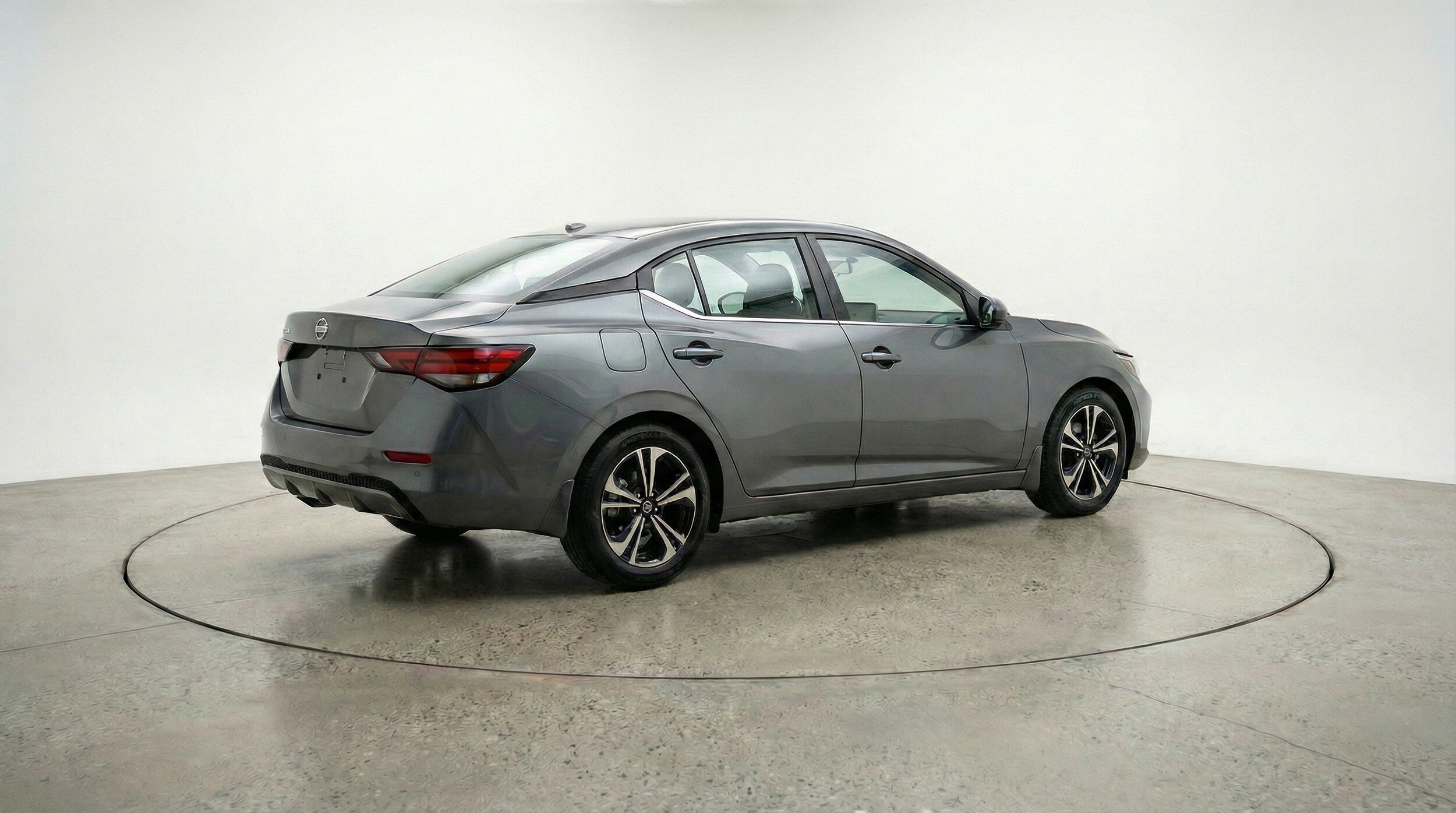 Thumbnail: 2025 Nissan Sentra - 9