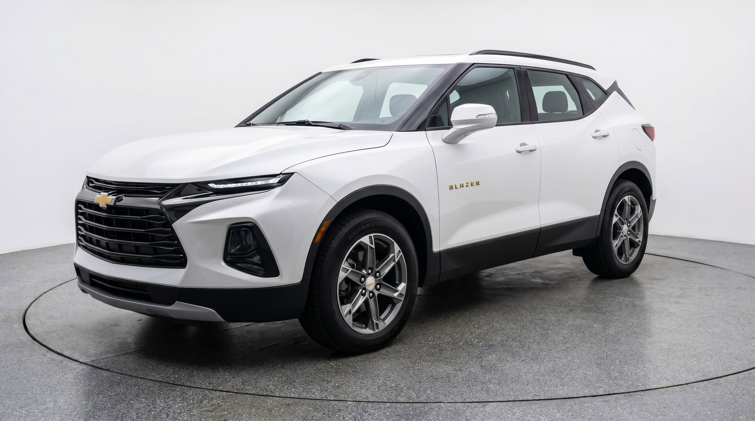 Thumbnail: 2025 Chevrolet Blazer - 3