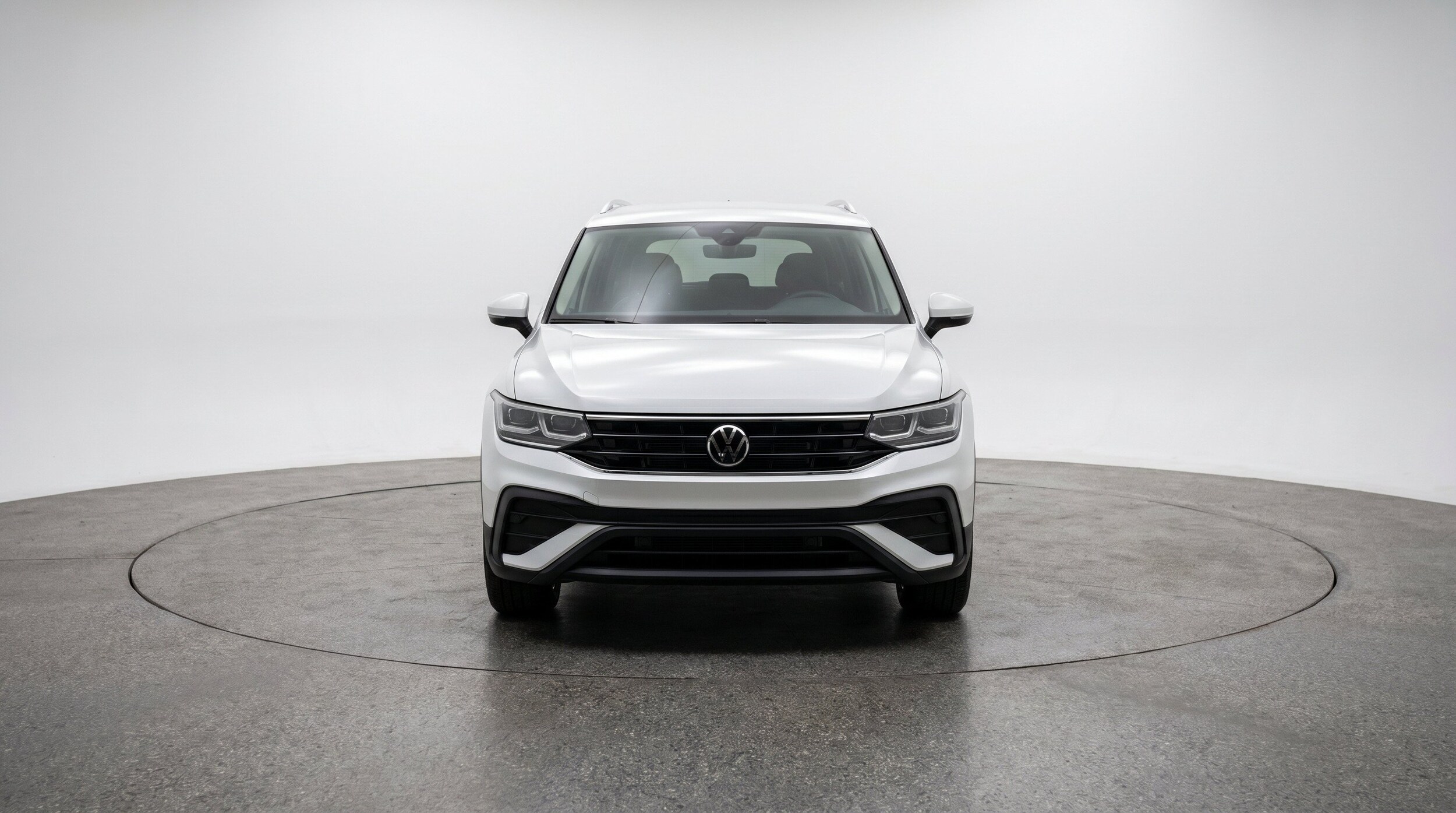 Thumbnail: 2026 Volkswagen Tiguan - 2