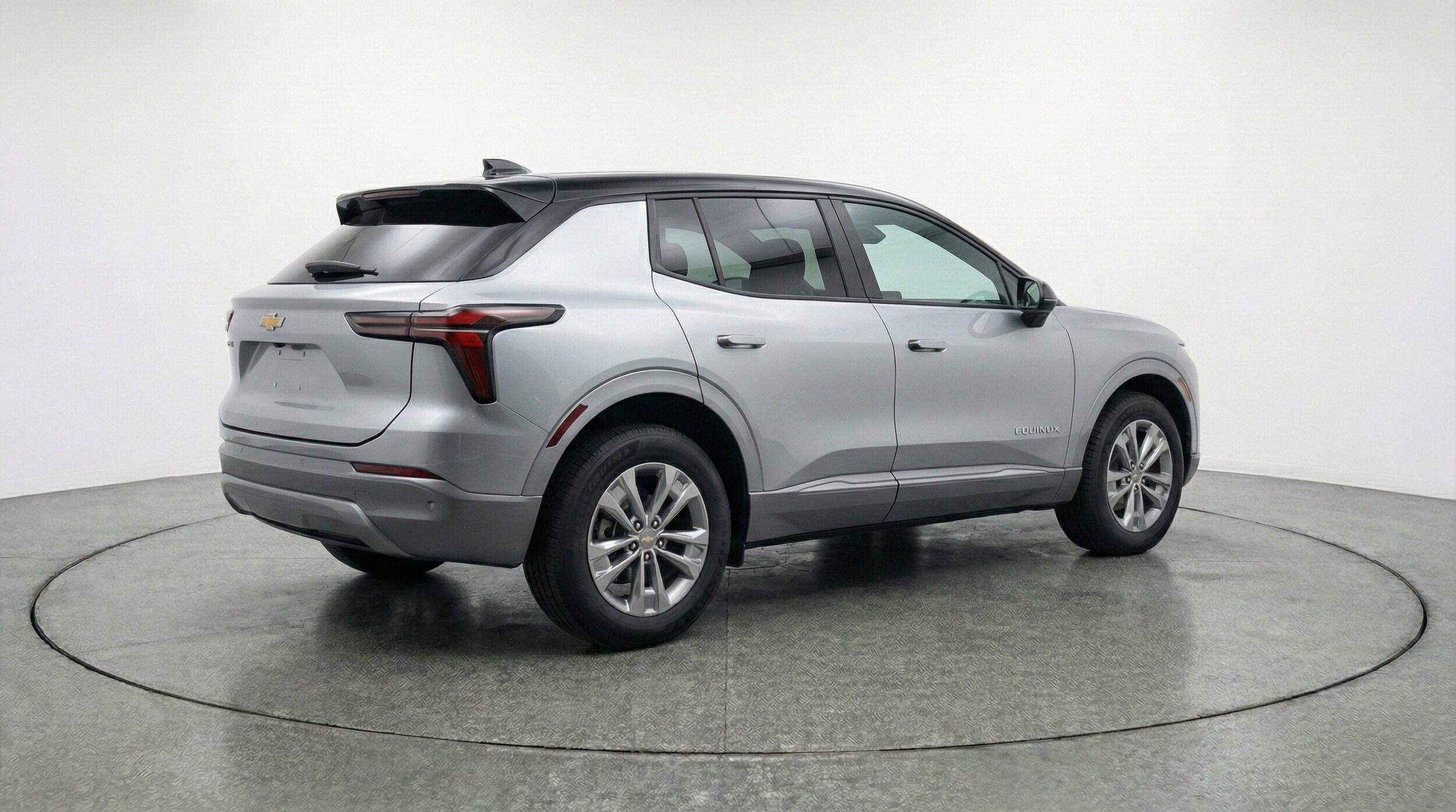 Thumbnail: 2025 Chevrolet Equinox - 9