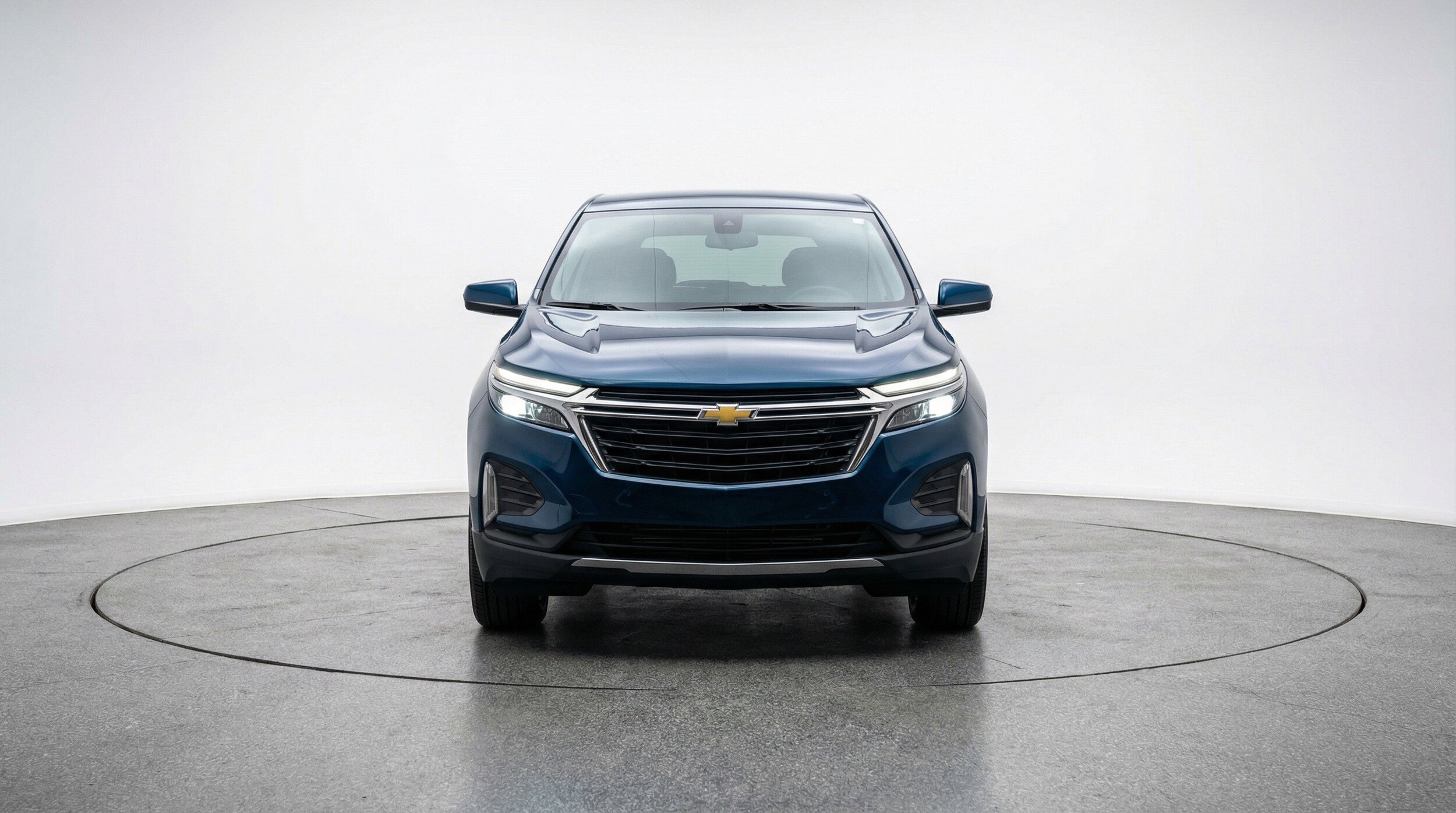 Thumbnail: 2025 Chevrolet Equinox - 2