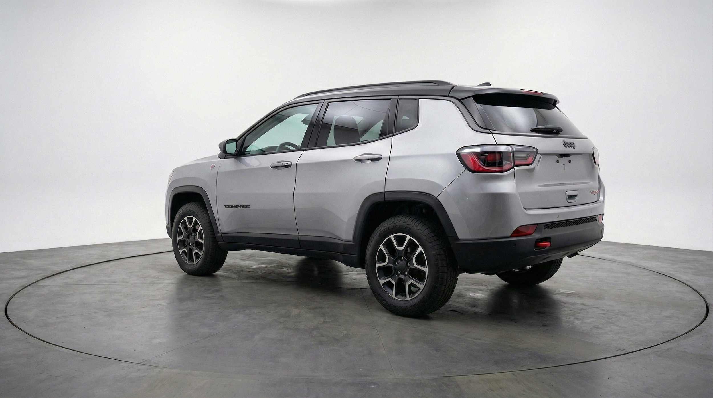 Thumbnail: 2025 Jeep Compass - 6