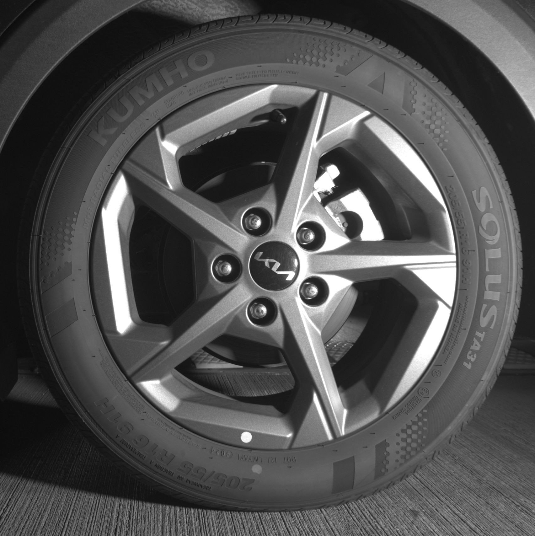 Thumbnail: 2025 Kia K4 - 14