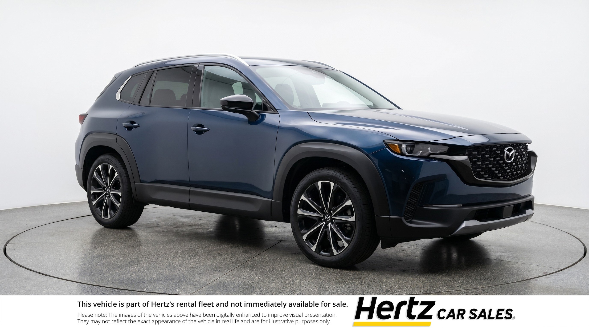 Thumbnail: 2026 Mazda CX-50 - 1