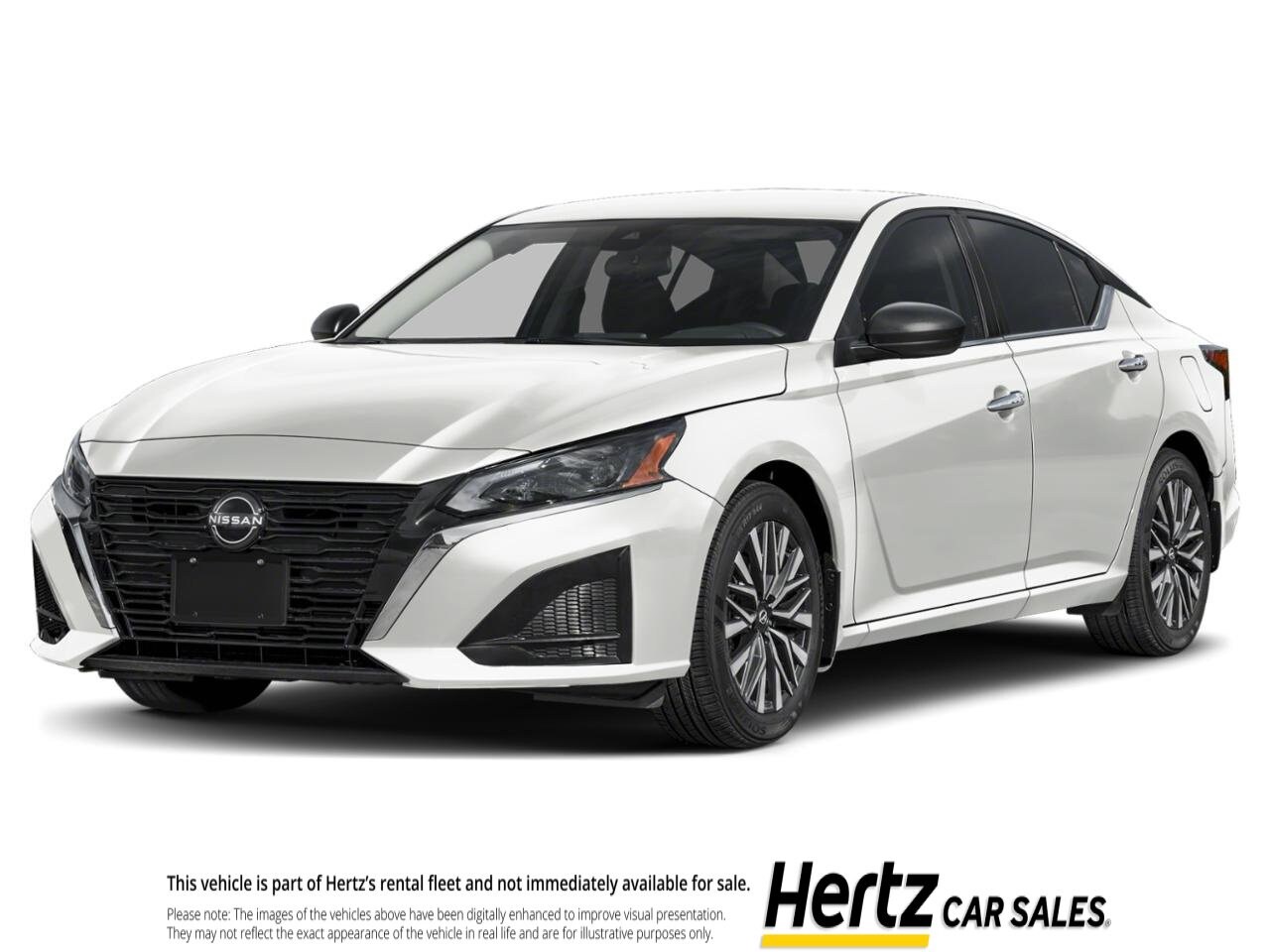 Thumbnail: 2025 Nissan Altima - 1