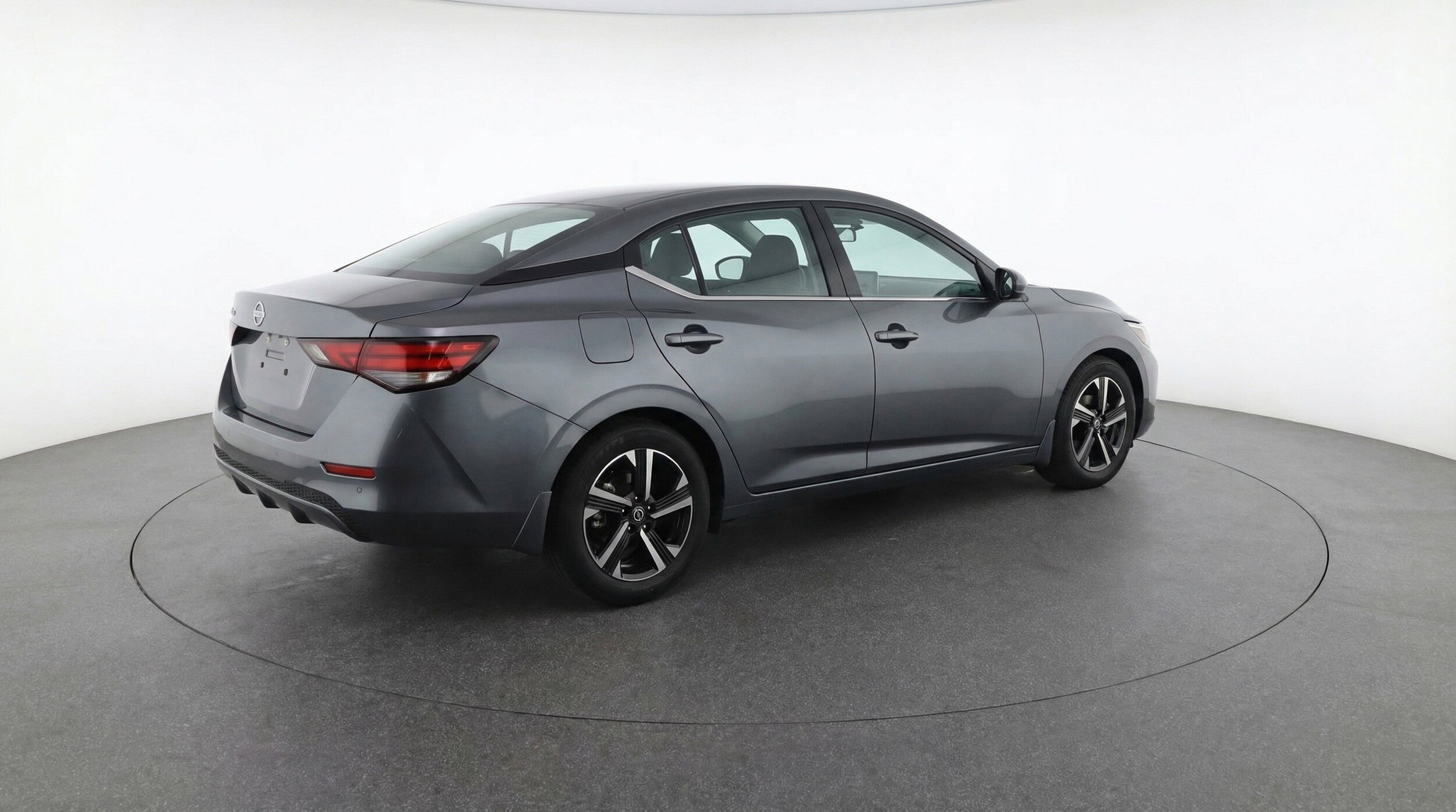 Thumbnail: 2025 Nissan Sentra - 9