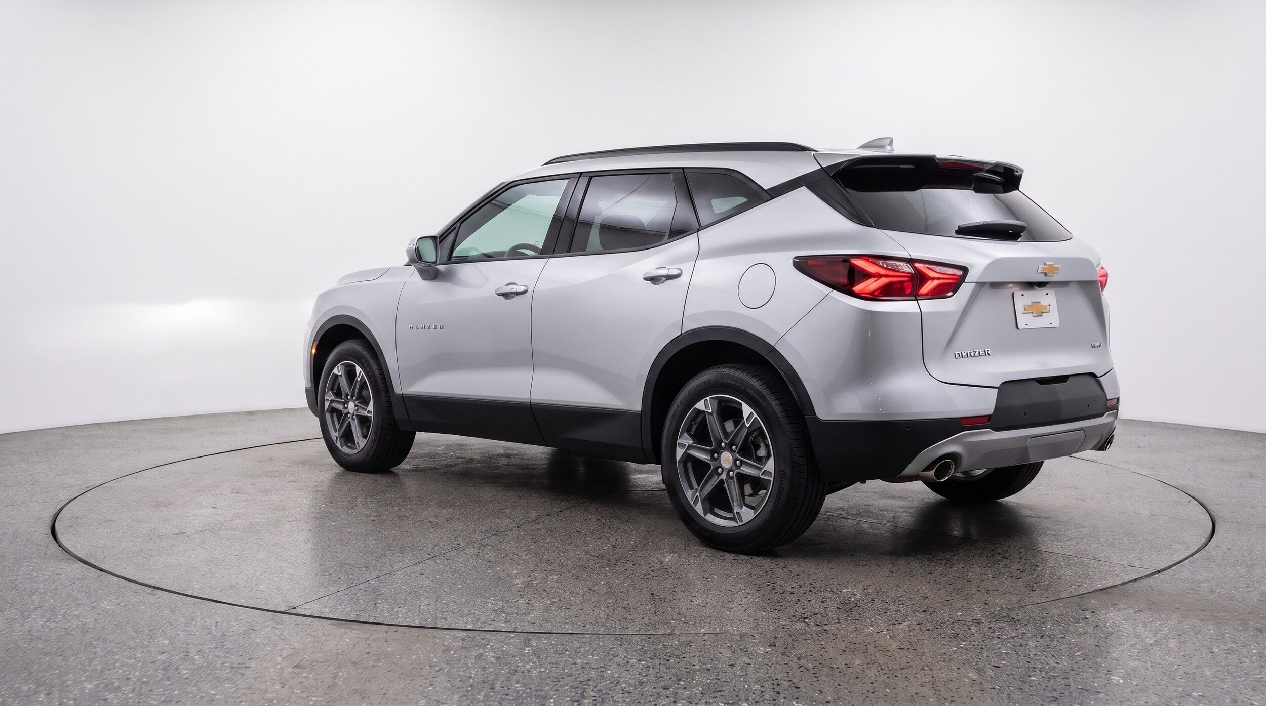 Thumbnail: 2026 Chevrolet Blazer - 6