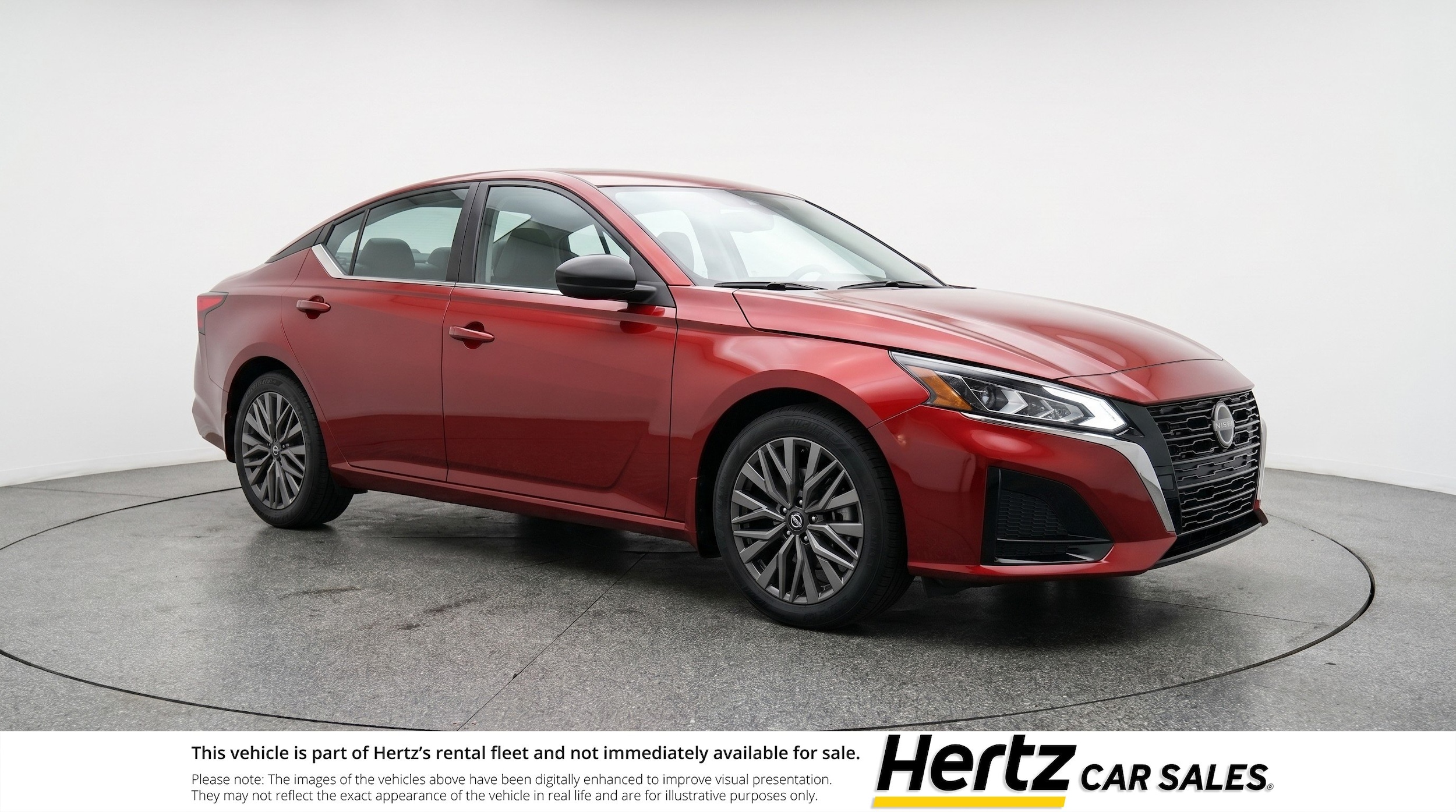 Thumbnail: 2025 Nissan Altima - 1
