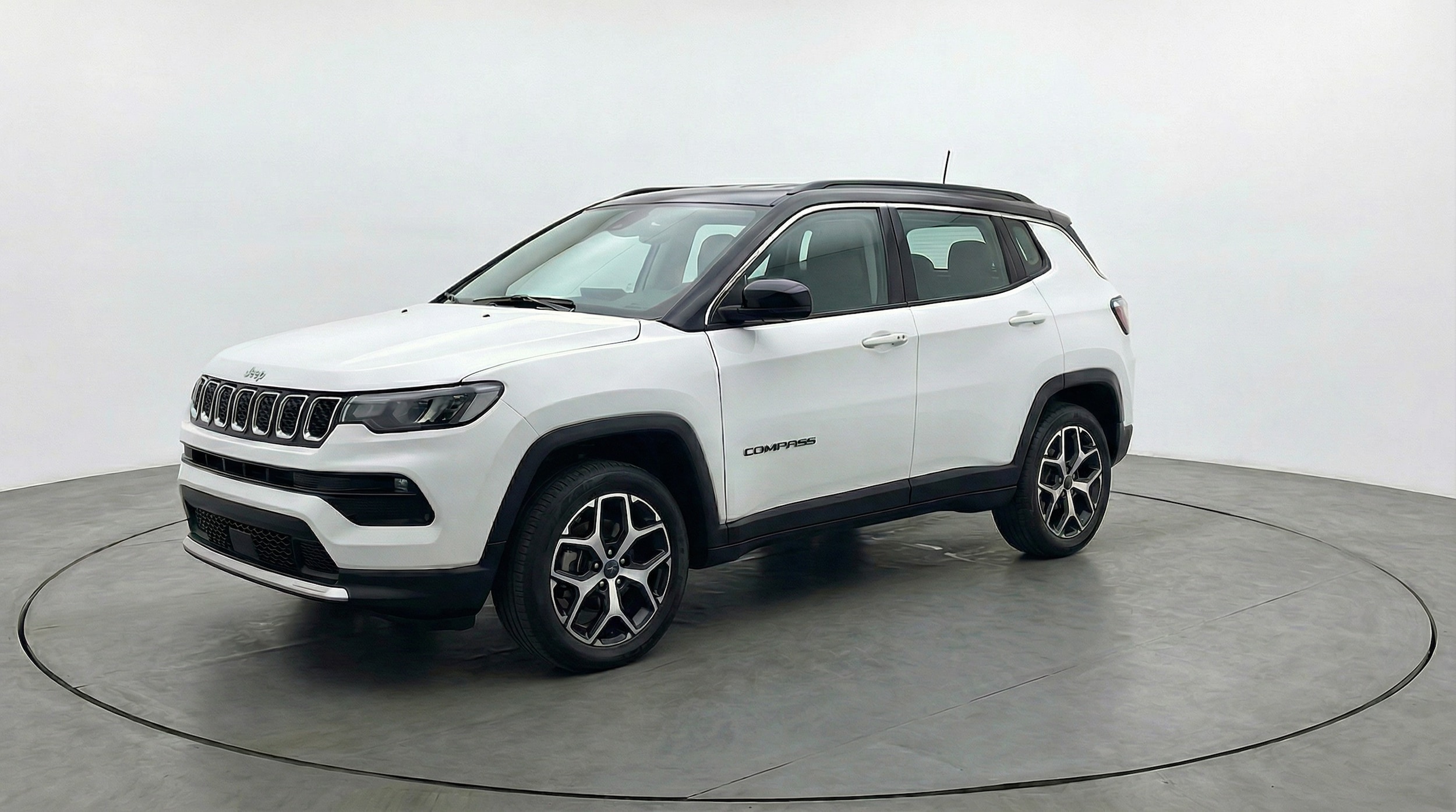 Thumbnail: 2025 Jeep Compass - 3